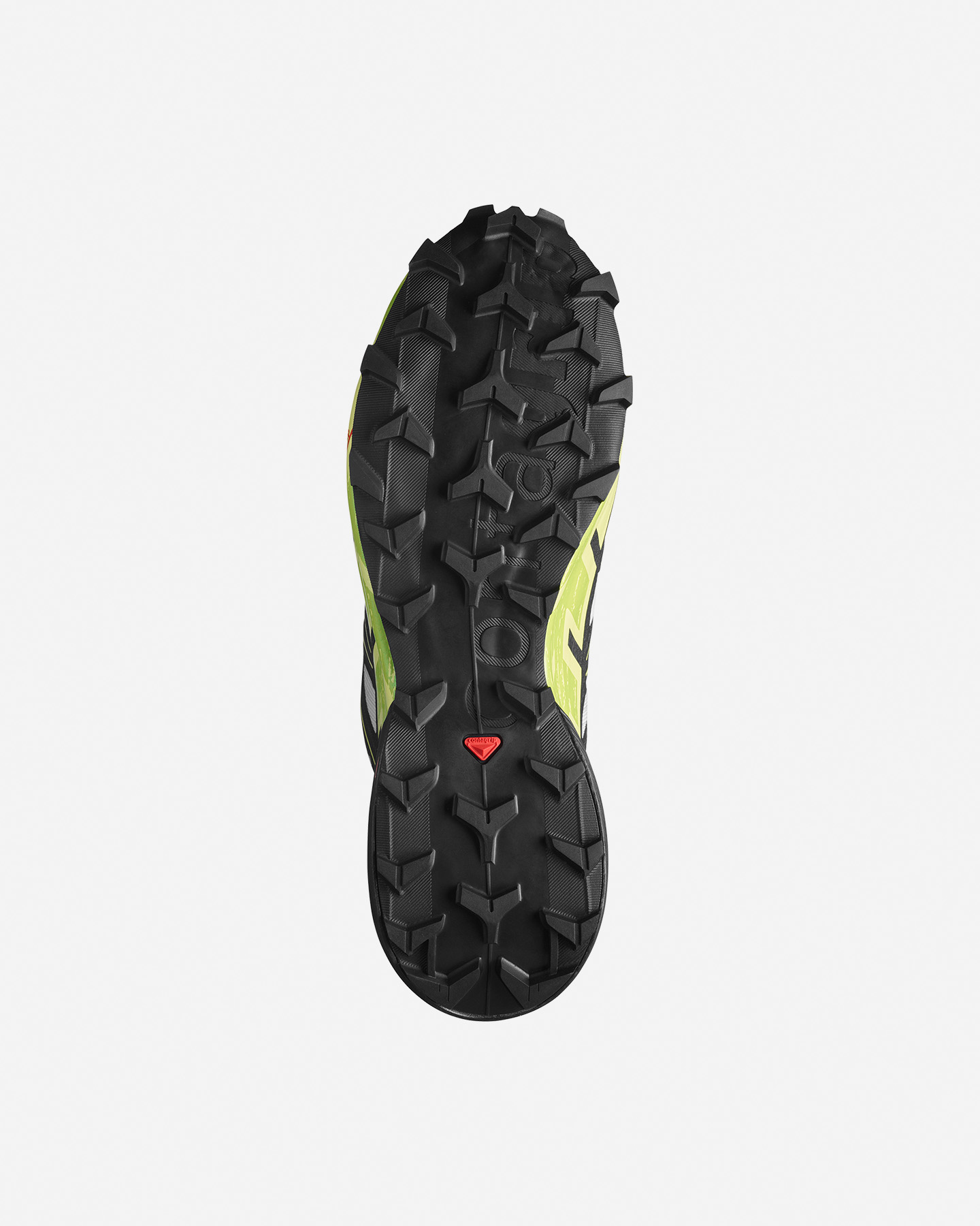 Scarpe trail SALOMON SPEEDCROSS 6 GTX M - Bianco - 2 | Cisalfa Sport