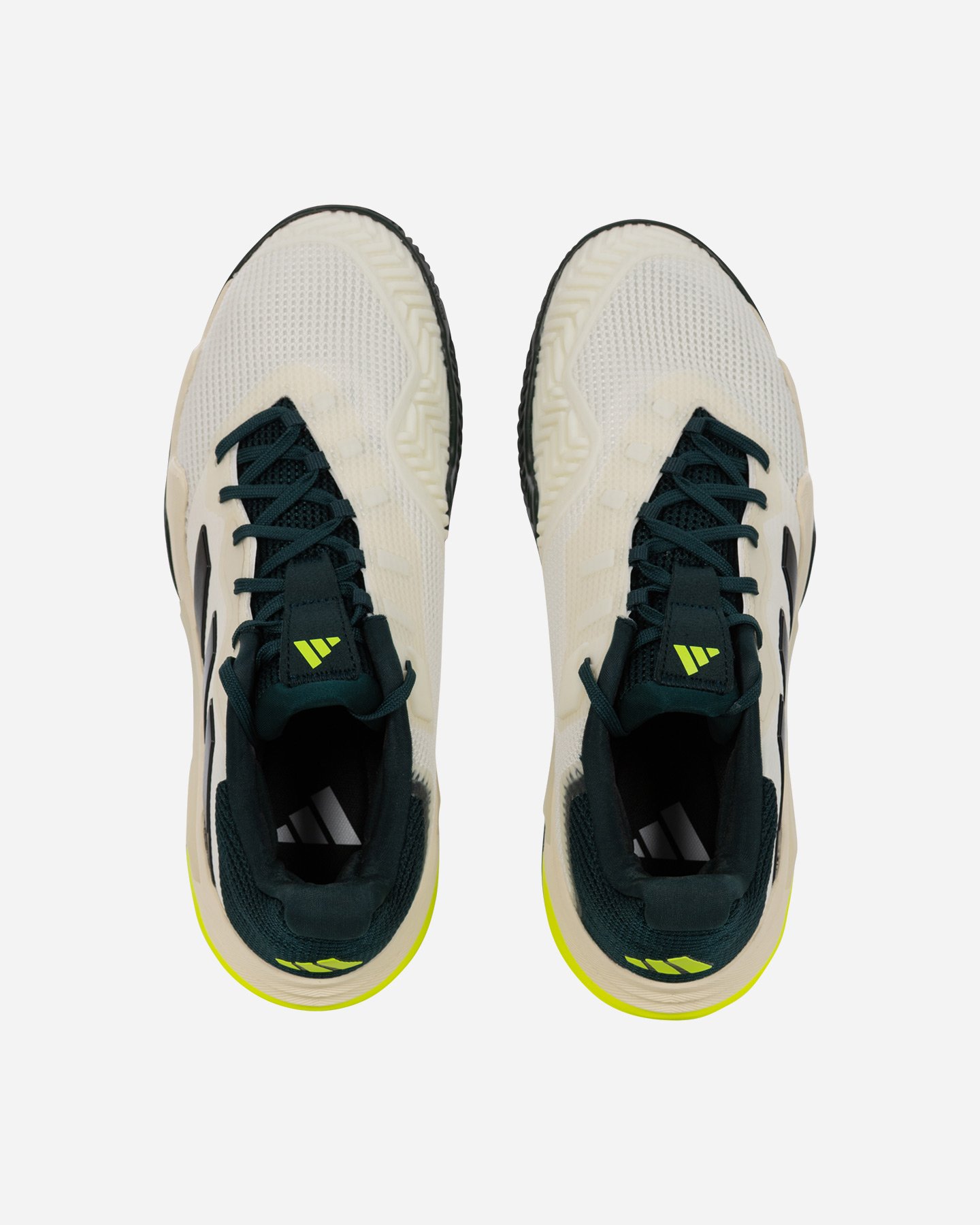 Scarpe tennis ADIDAS BARRICADE CLAY M - Bianco - 2 | Cisalfa Sport