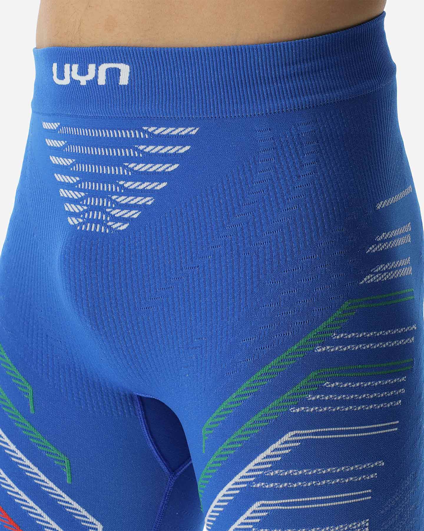 Calzamaglia UYN NATYON 3.0 ITALY M - Blu royal - 4 | Cisalfa Sport