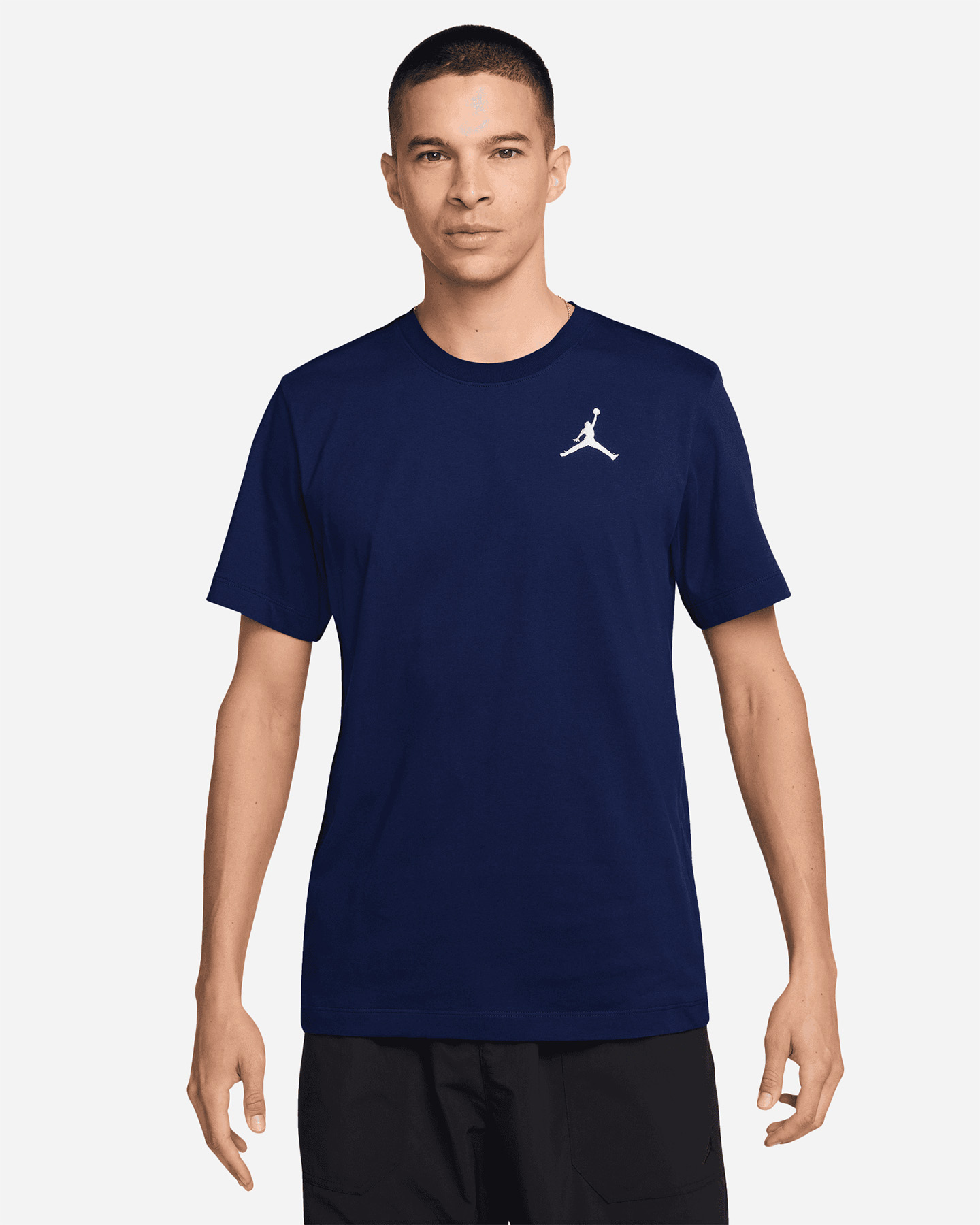 Maglia basket NIKE JORDAN JUMPMAN M - Blu - 0 | Cisalfa Sport
