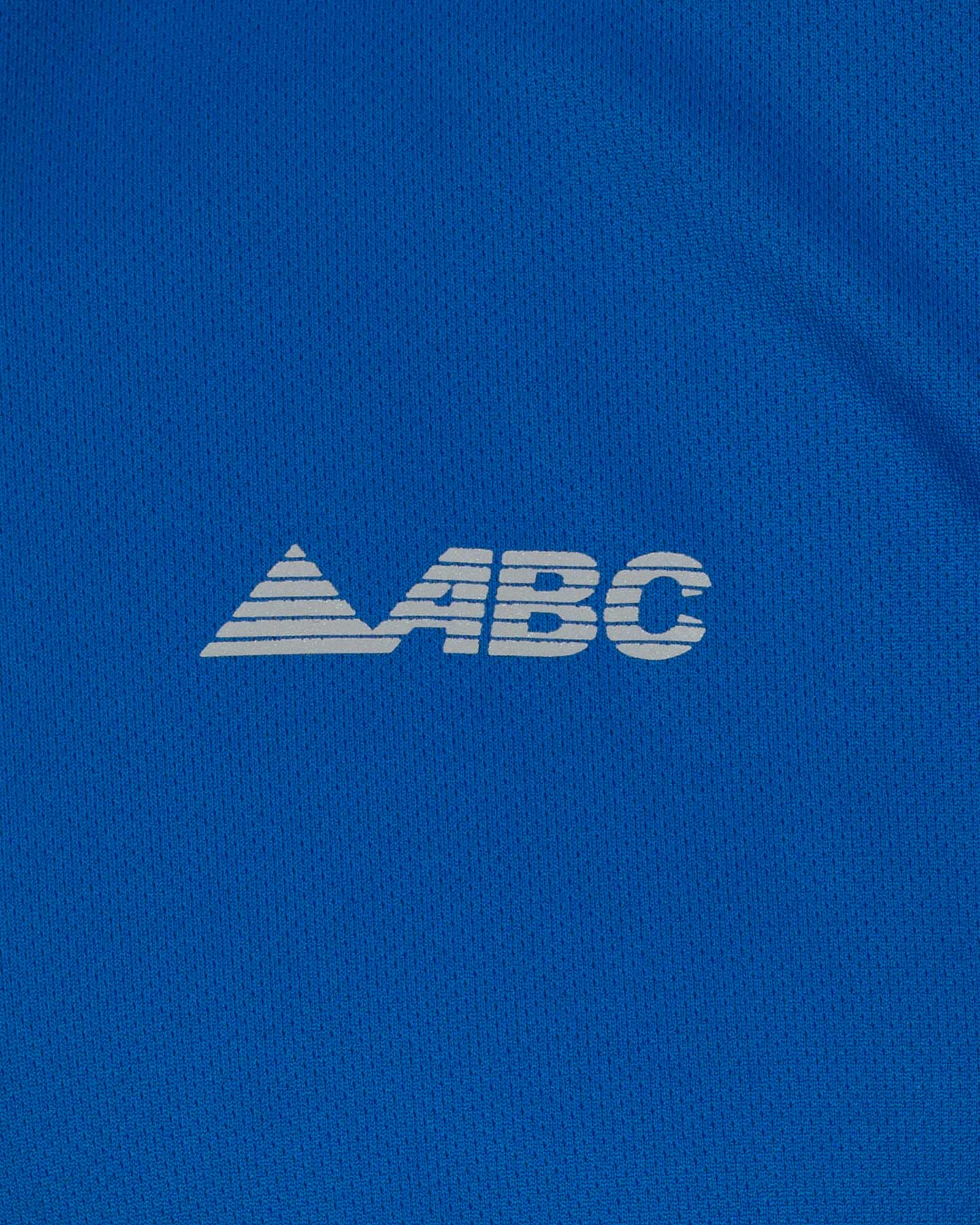 Canotta running ABC ESSENTIAL M - Blu - 2 | Cisalfa Sport