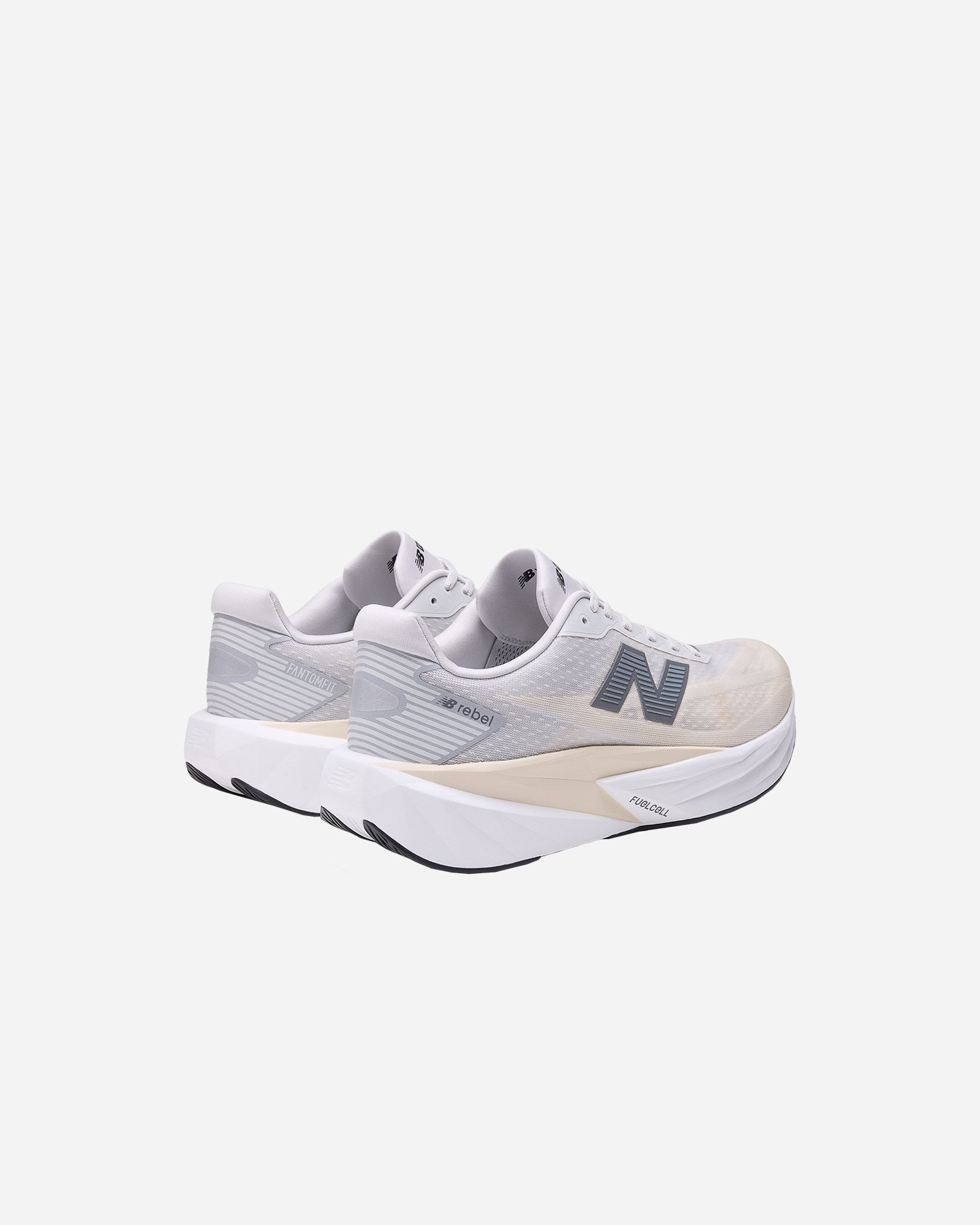 Scarpe running NEW BALANCE FUELCELL REBEL V5 M - Grigio - 2 | Cisalfa Sport