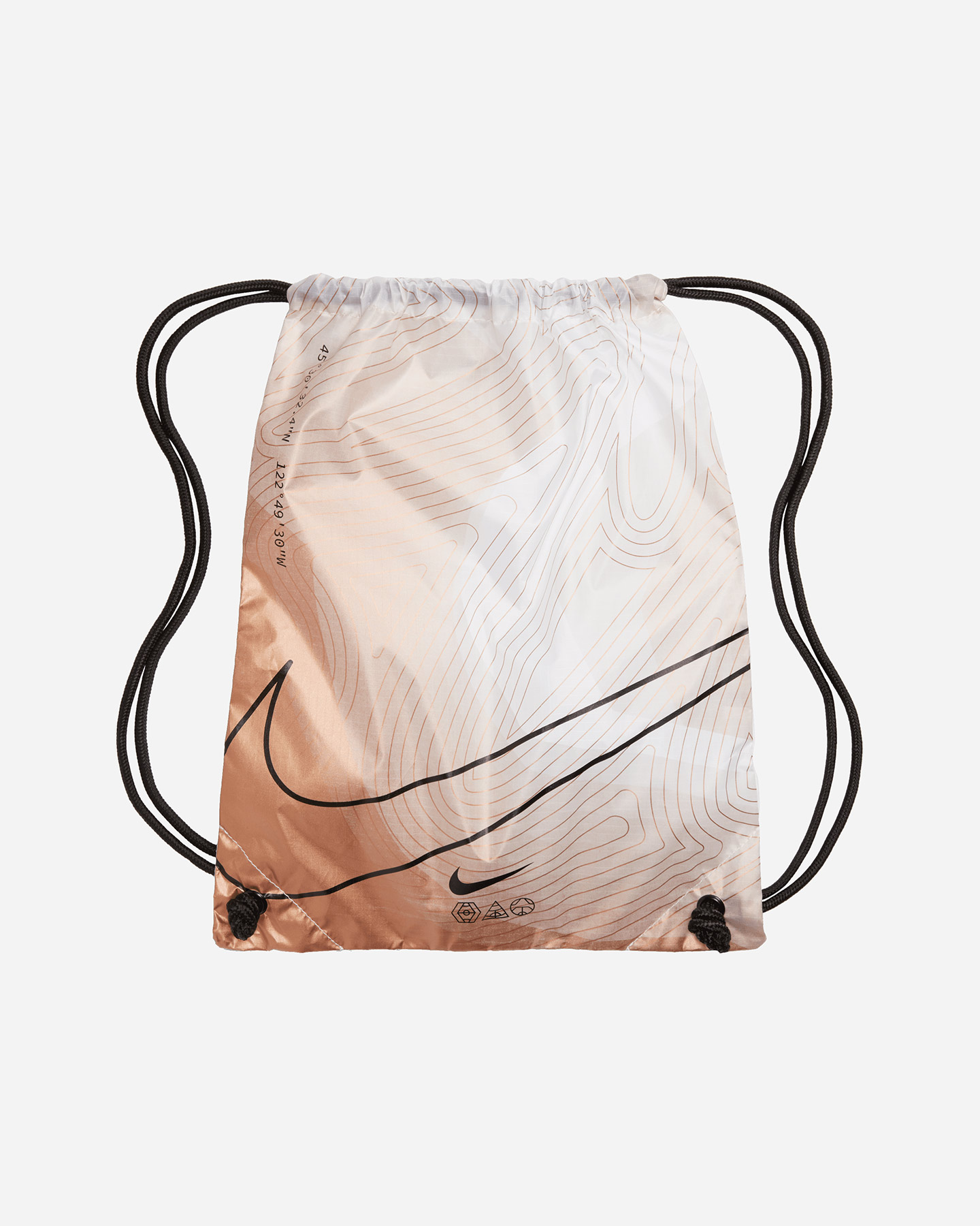 Scarpe calcio NIKE ZOOM SUPERFLY 9 ELITE FG M - Oro - 5 | Cisalfa Sport