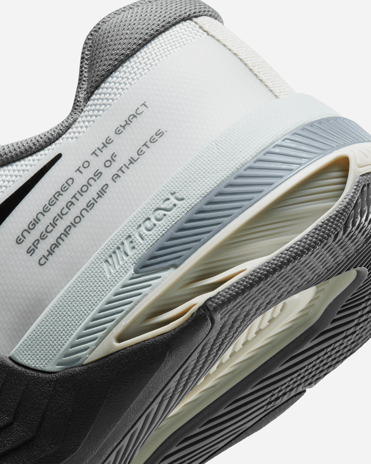 Scarpe training NIKE METCON 8 M - Grigio - 5 | Cisalfa Sport