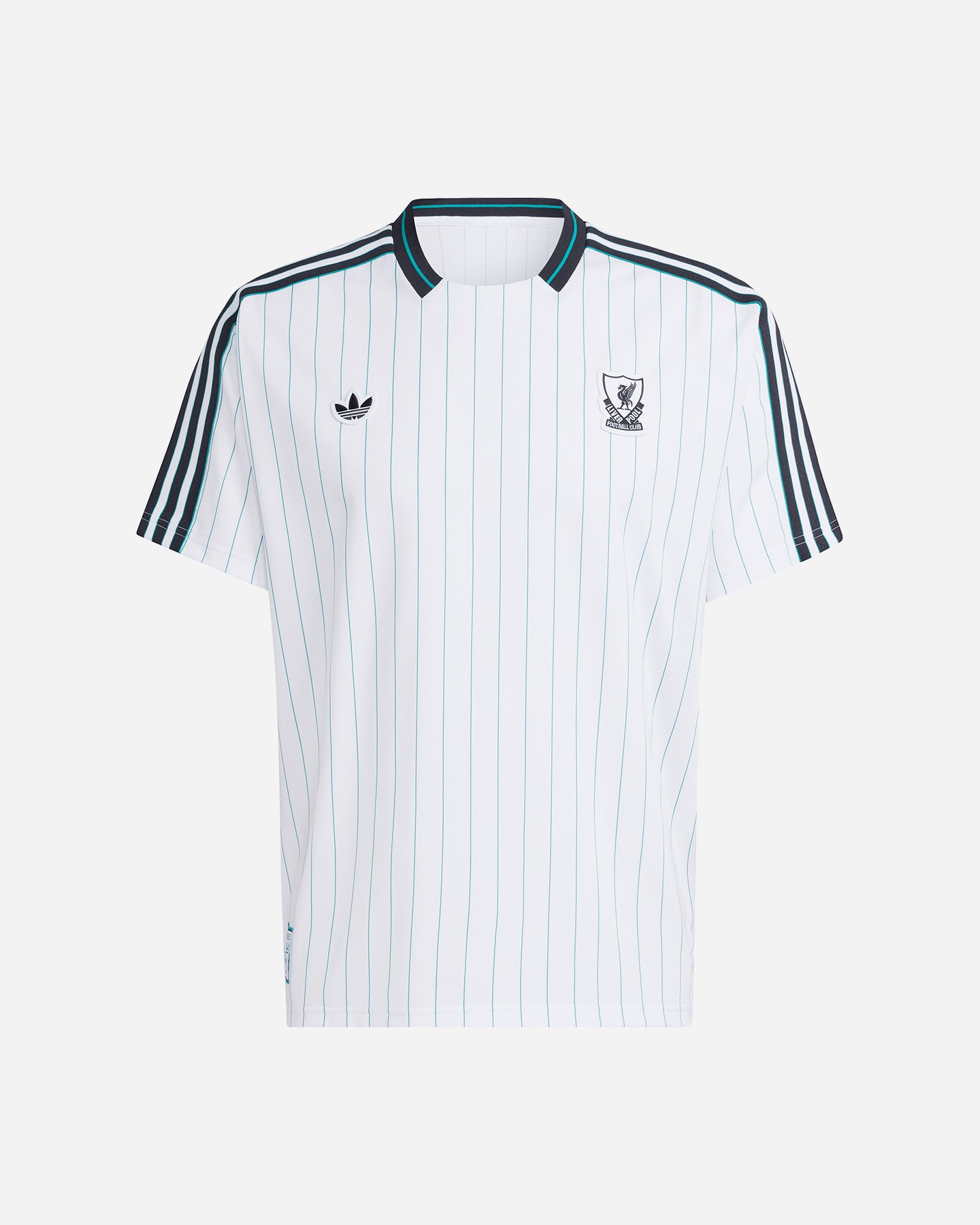 T-shirt ADIDAS ORIGINALS LIVERPOOL M - Bianco - 0 | Cisalfa Sport