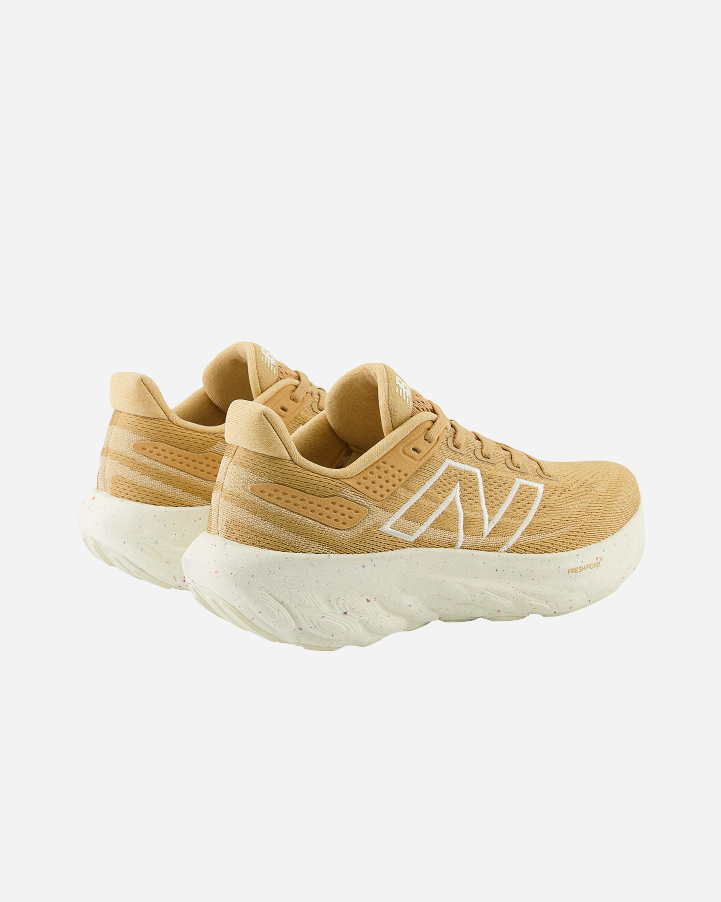 Scarpe running NEW BALANCE FRESH FOAM X 1080 V13 W - Oro - 4 | Cisalfa Sport