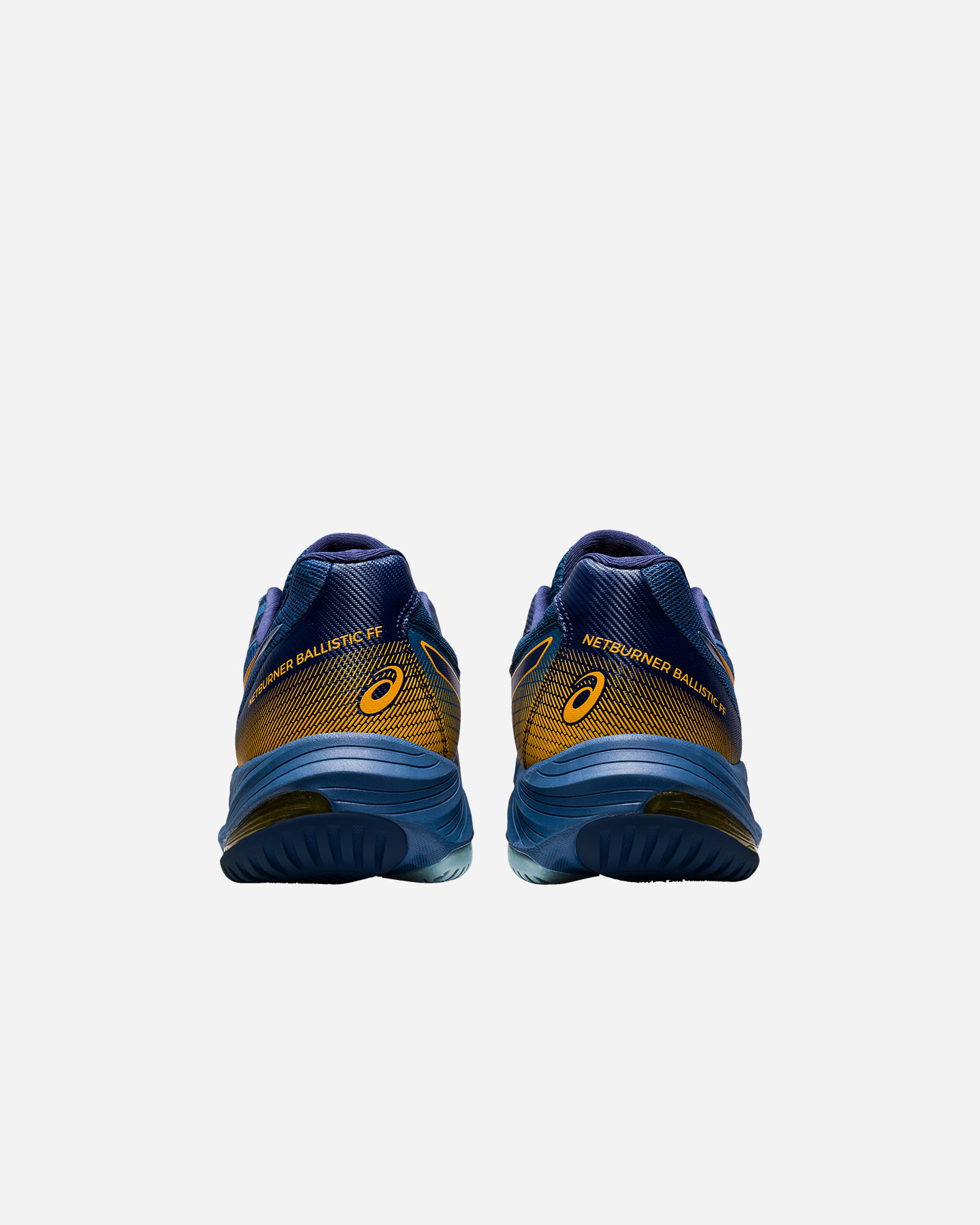 Scarpe volley ASICS NETBURNER BALLISTIC FF 3 M - 11 | Cisalfa Sport