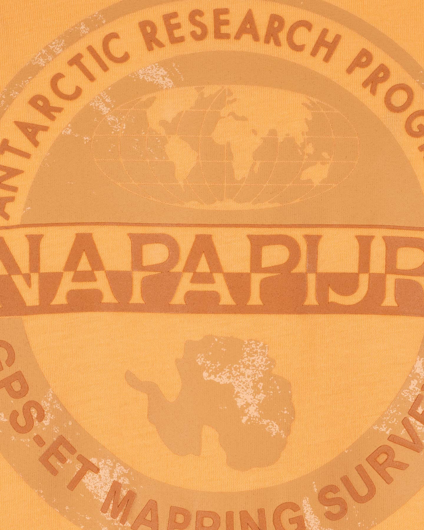 T-shirt NAPAPIJRI S-BOLLO M - Arancione - 2 | Cisalfa Sport