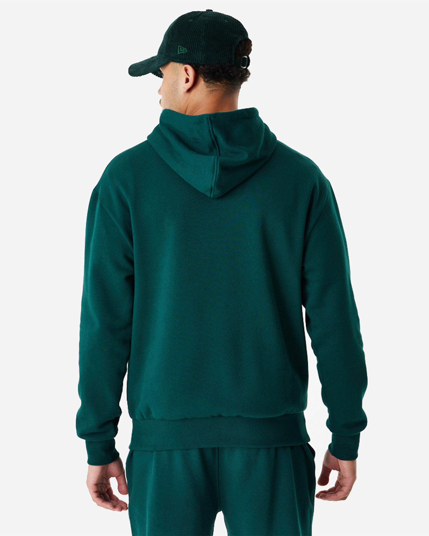 Felpa NEW ERA MLB LEAGUE NEW YORK YANKEES M - Verde - 1 | Cisalfa Sport