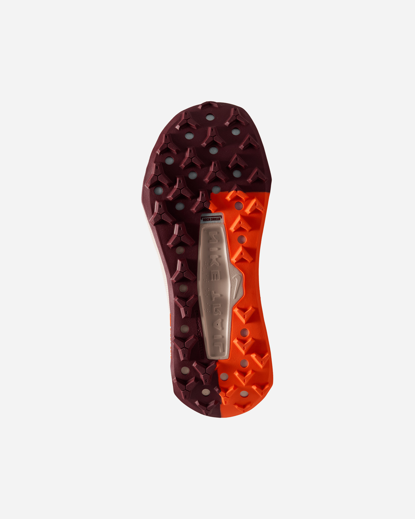 Scarpe trail NIKE WILDHORSE 10 W - Rosso - 1 | Cisalfa Sport