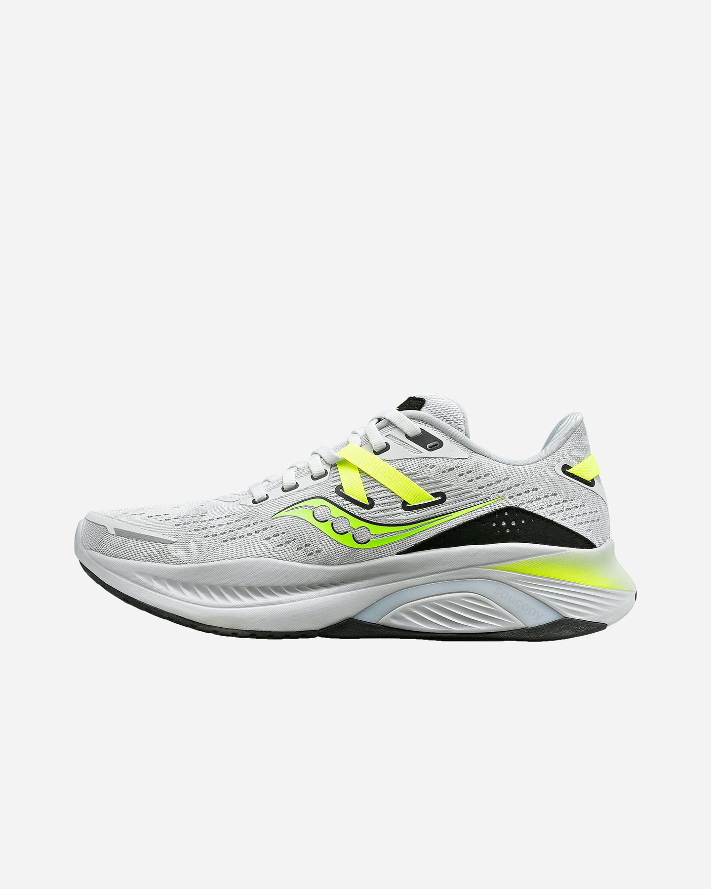 Scarpe running SAUCONY GUIDE 16 W - Grigio - 4 | Cisalfa Sport
