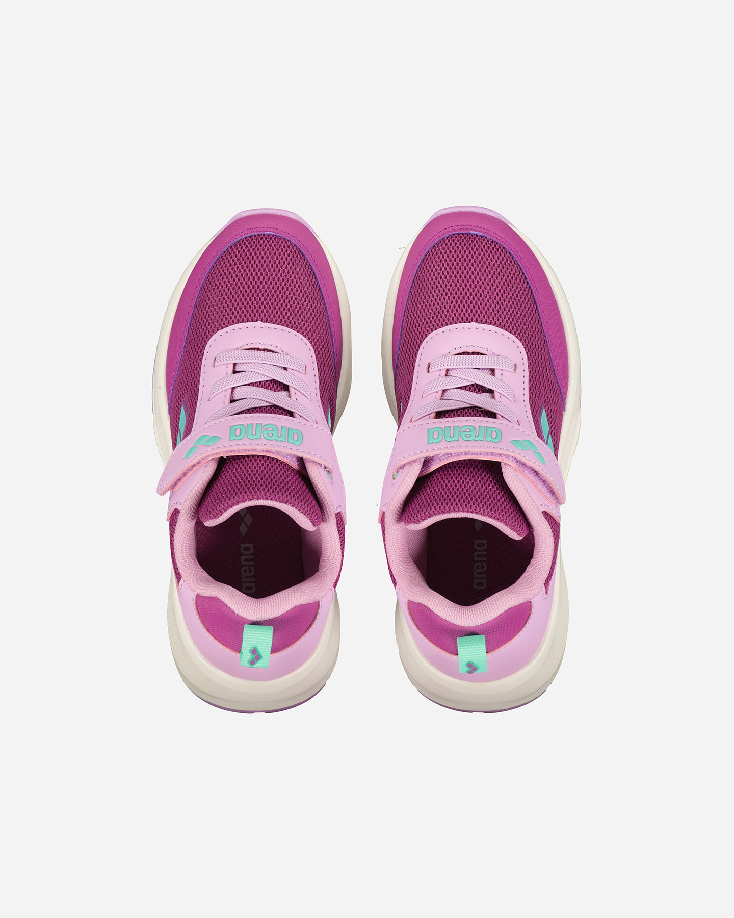 Scarpe sneakers ARENA NATURAL 3.0 JR - Viola - 4 | Cisalfa Sport
