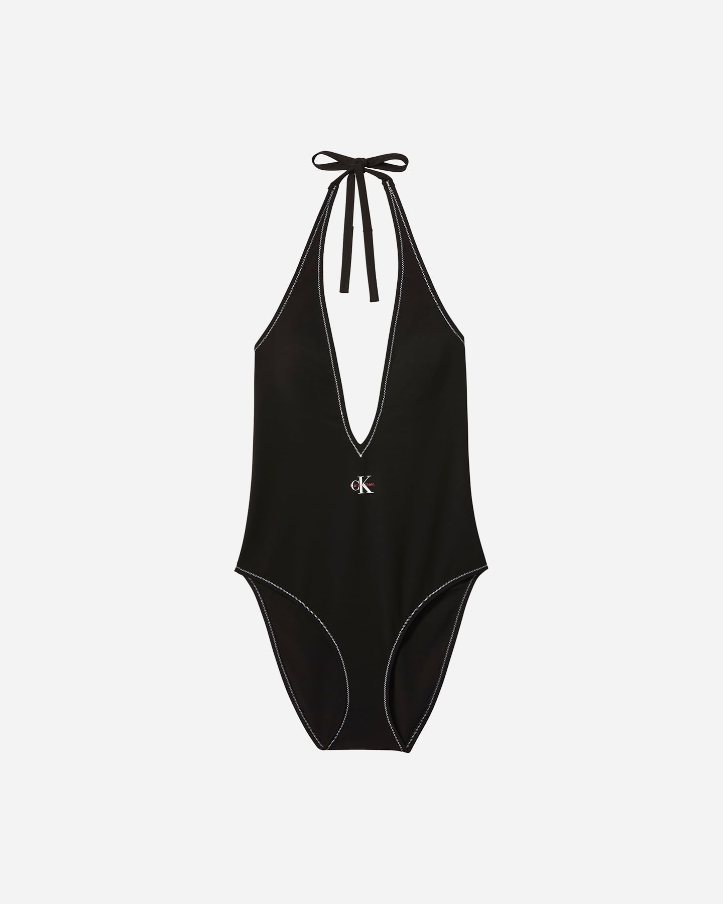 Costume mare CALVIN KLEIN JEANS BASIC W - Nero - 0 | Cisalfa Sport