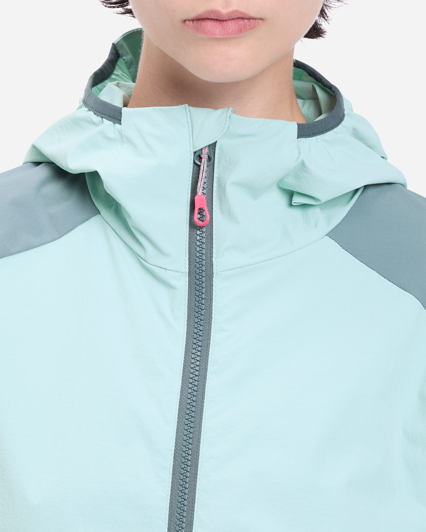 Giacca outdoor MCKINLEY X-LIGHT W - Azzurro - 3 | Cisalfa Sport