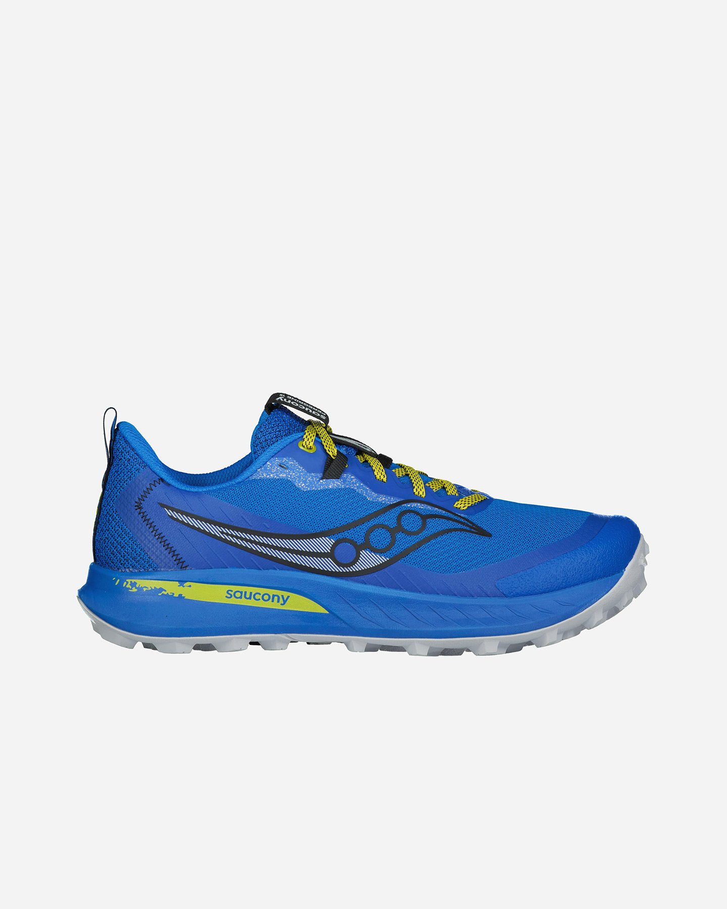 Scarpe trail SAUCONY PEREGRINE 15 M - Blu Navy - 0 | Cisalfa Sport
