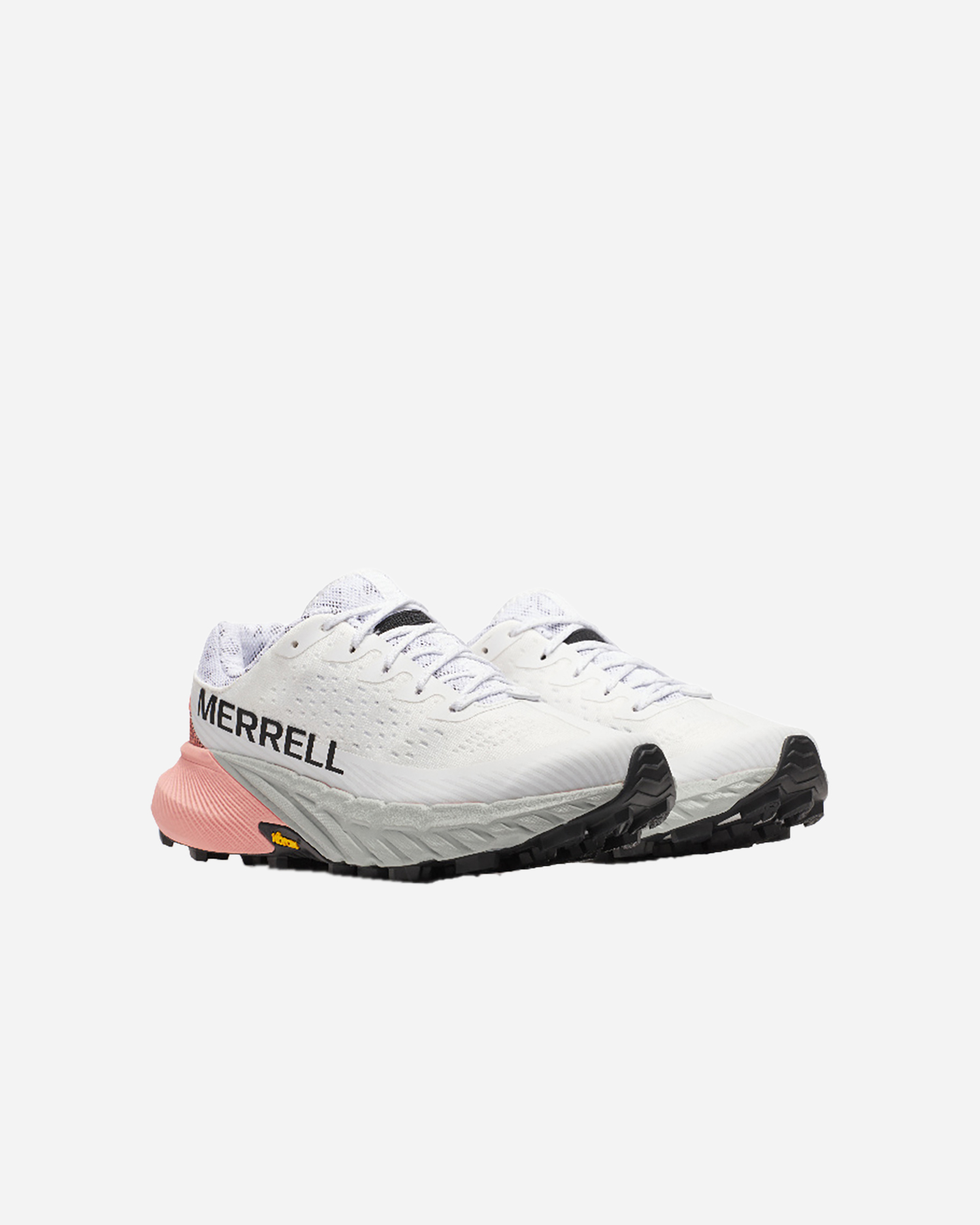 Scarpe trekking MERRELL AGILITY PEAK 5 W - Bianco - 1 | Cisalfa Sport