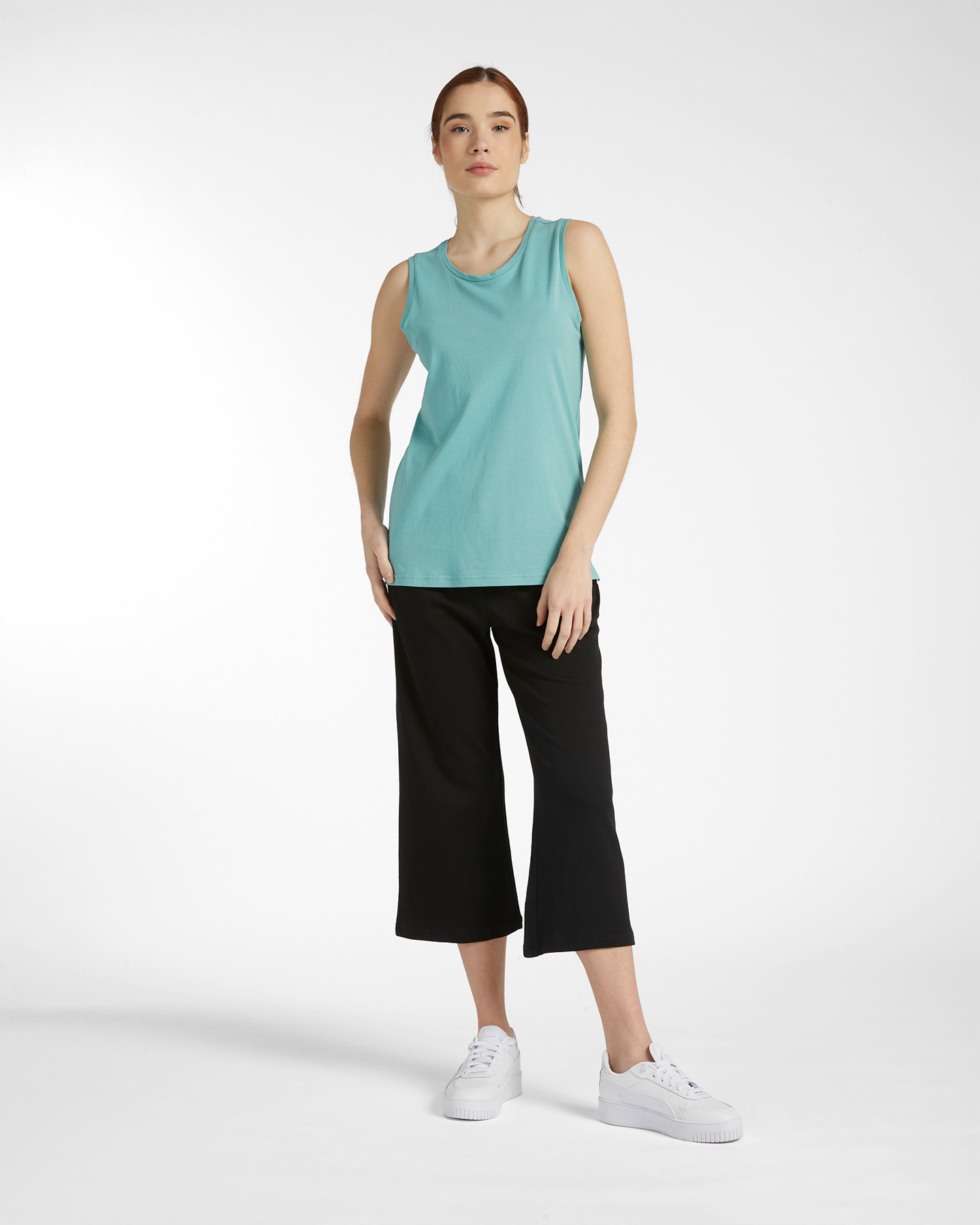 Canotta ADMIRAL CLASSIC W - Verde - 1 | Cisalfa Sport