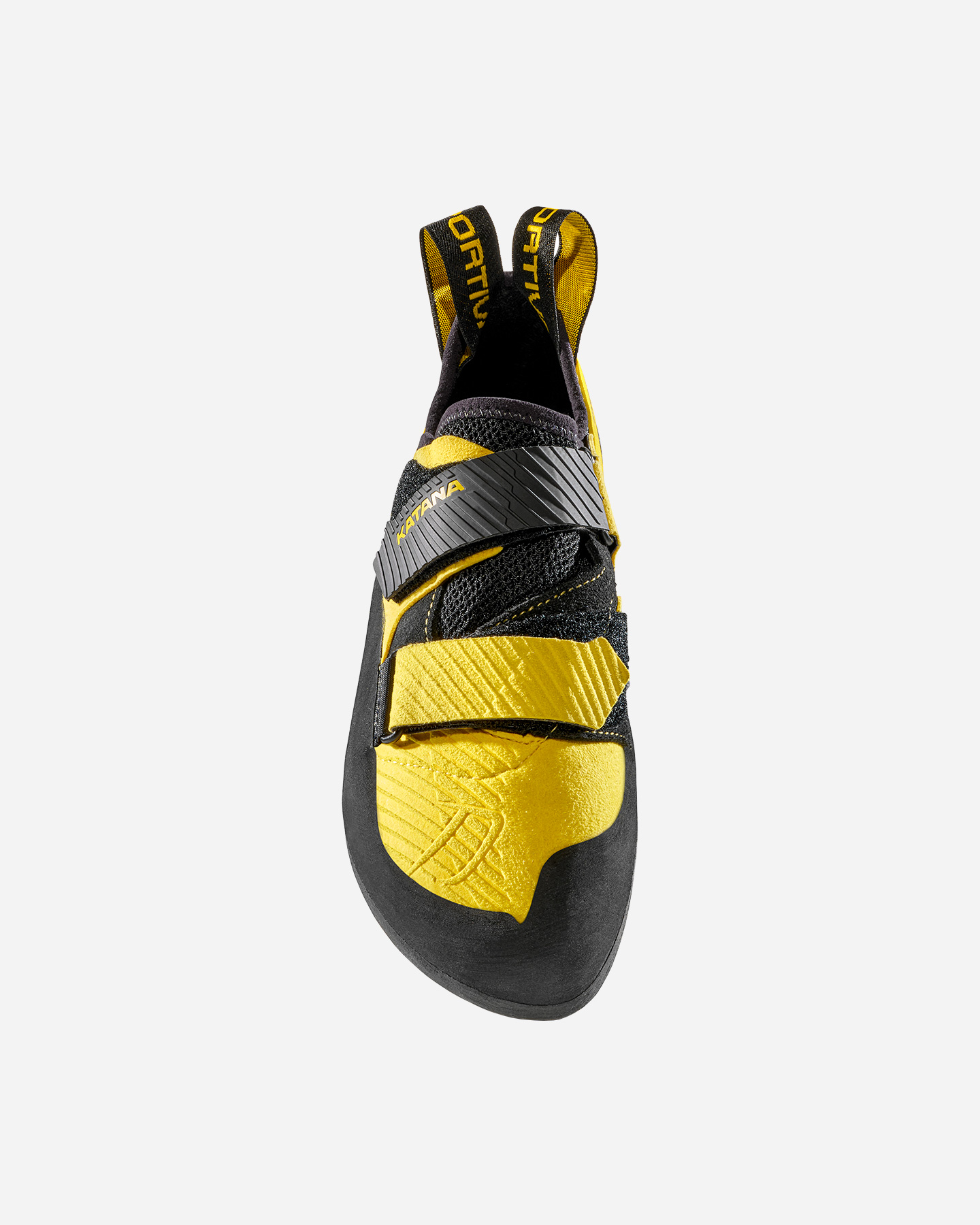 Scarpette arrampicata LA SPORTIVA KATANA M - Giallo - 4 | Cisalfa Sport