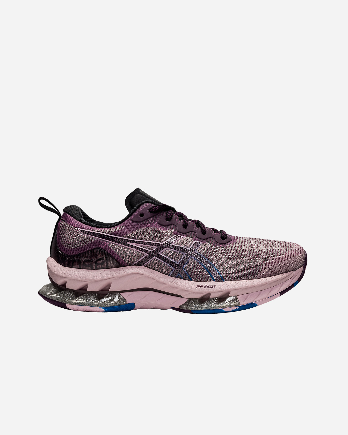 Scarpe running ASICS GEL KINSEI BLAST LE W - Blu - 0 | Cisalfa Sport
