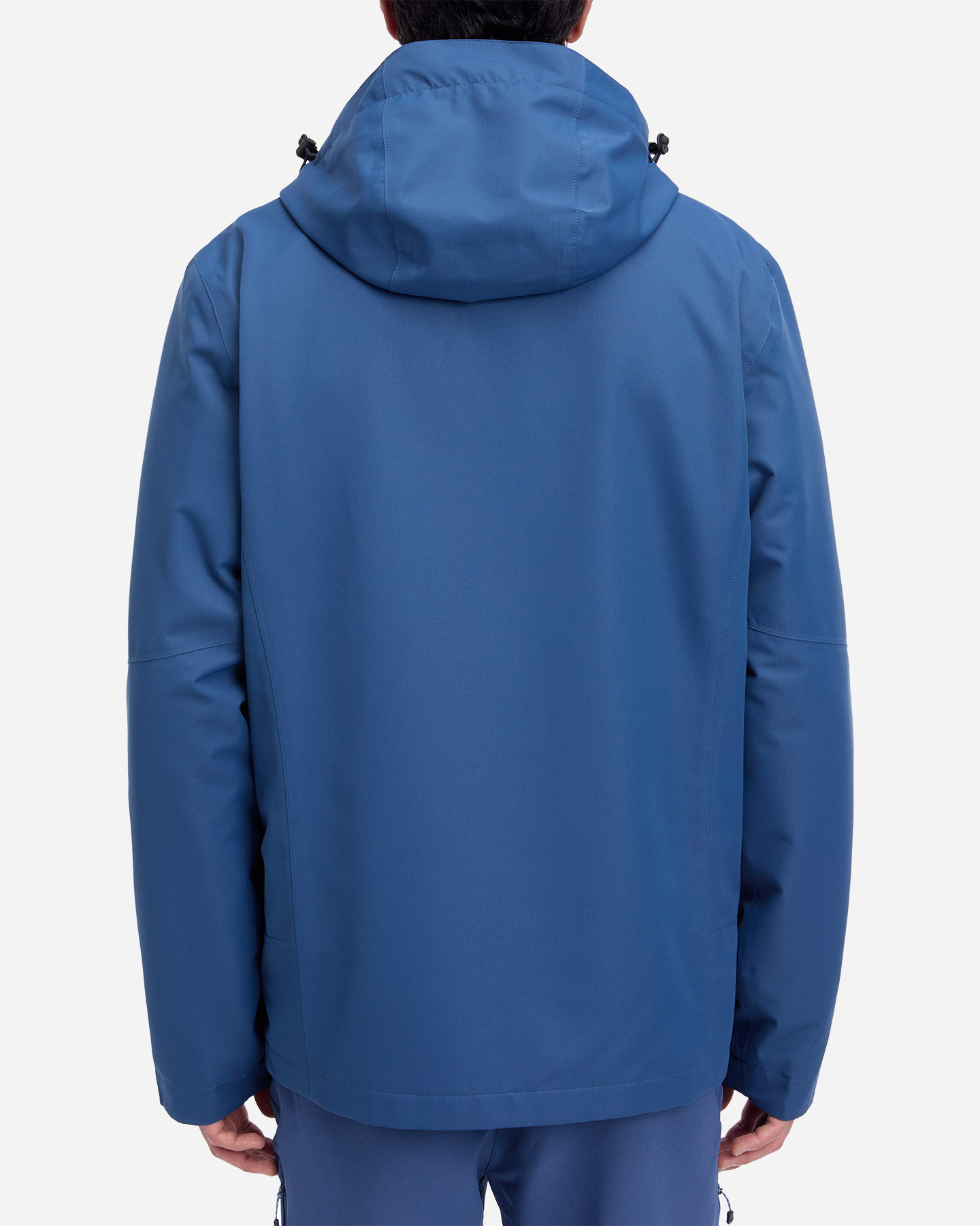 Giacca outdoor MCKINLEY TERANG II 3IN1 M - Blu Navy - 4 | Cisalfa Sport
