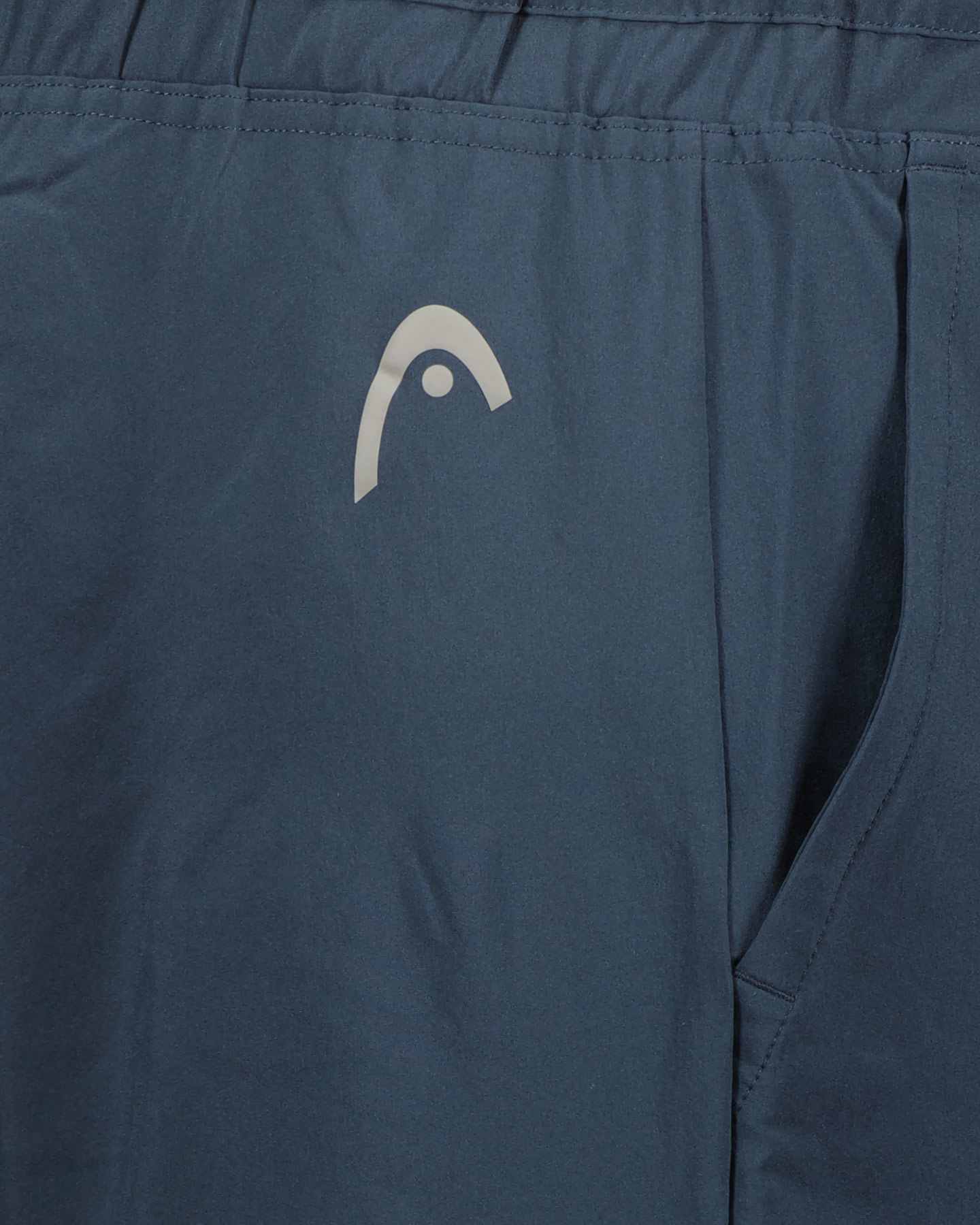 Pantaloncini tennis HEAD PADEL M - Blu Navy - 3 | Cisalfa Sport