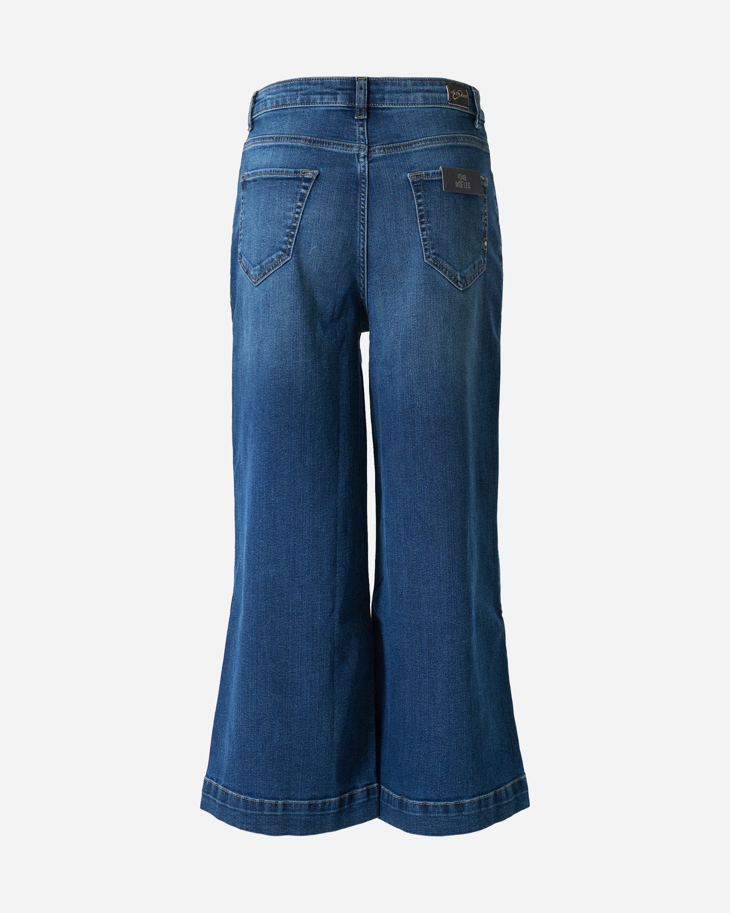 Jeans YES ZEE WIDE LEG W - Denim - 2 | Cisalfa Sport
