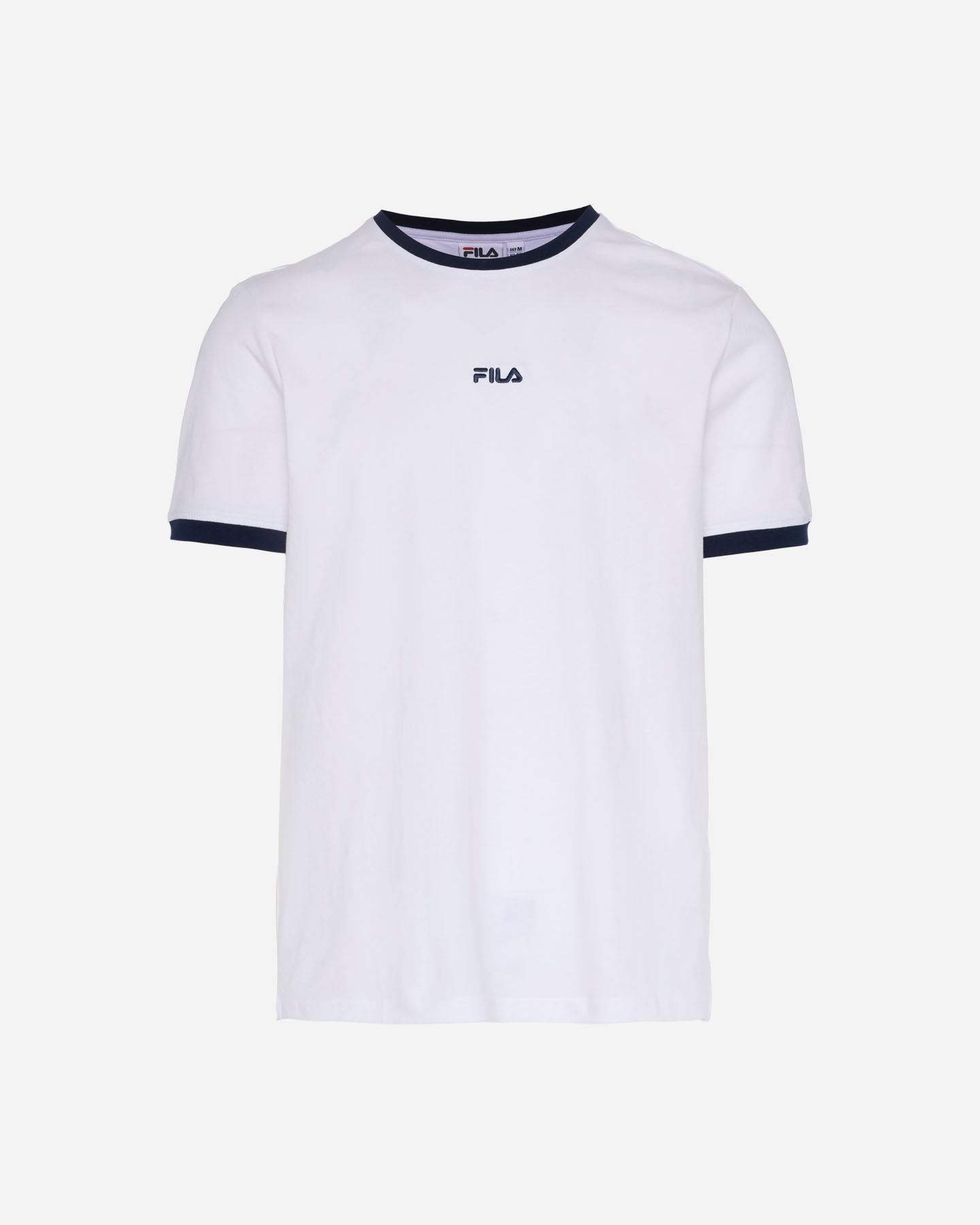 T-shirt FILA CLASSIC DYNAMISM M - Bianco - 0 | Cisalfa Sport