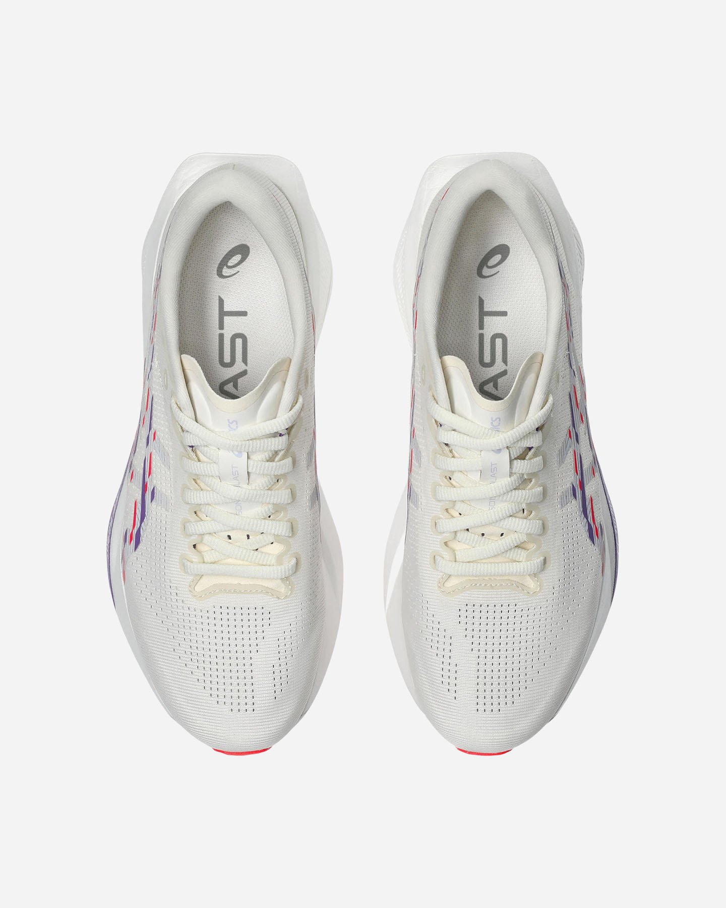 Scarpe running ASICS SONICBLAST W - Bianco - 3 | Cisalfa Sport