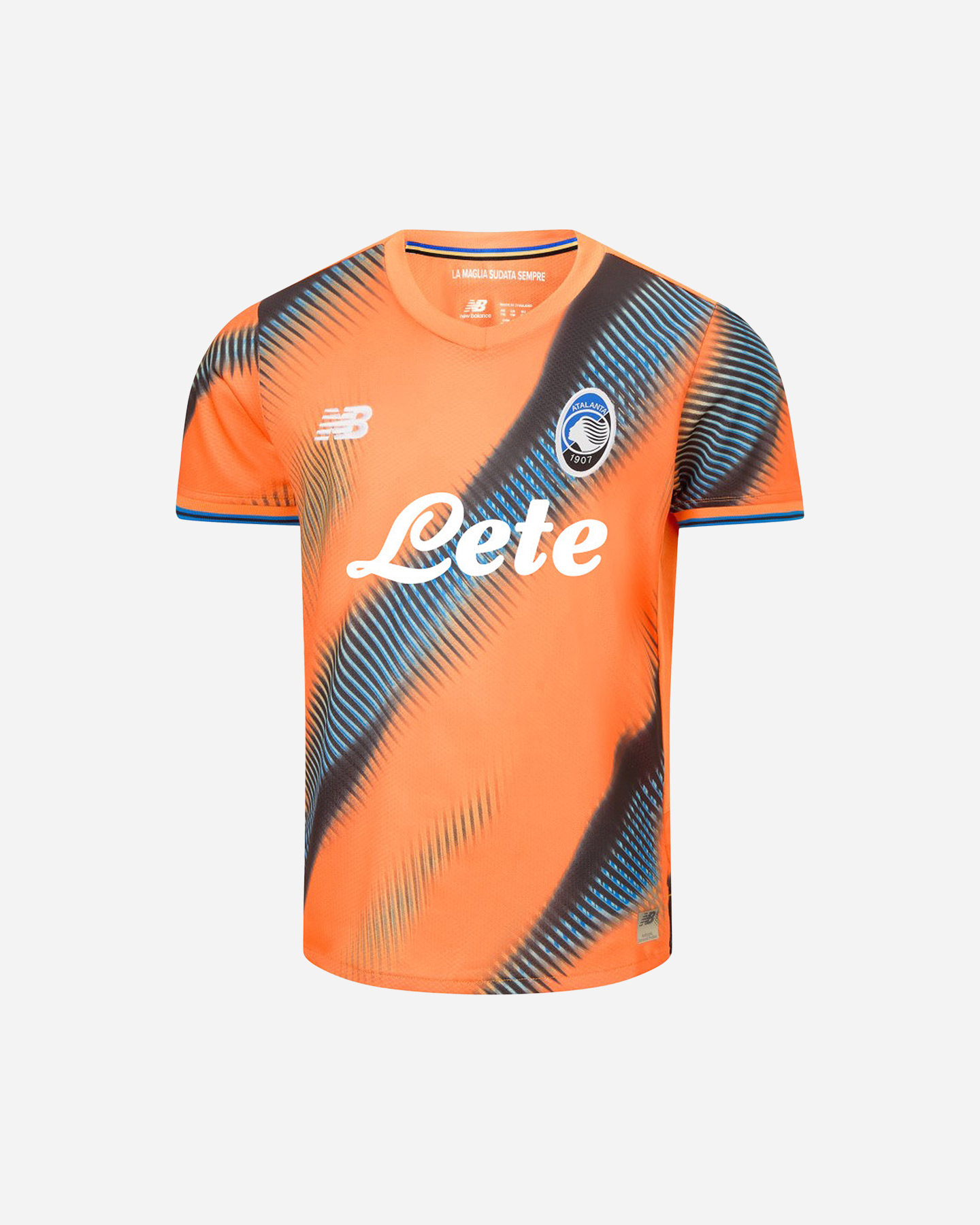 Maglia calcio ufficiale NEW BALANCE ATALANTA 3RD 25-26 JR - Color mix - 0 | Cisalfa Sport