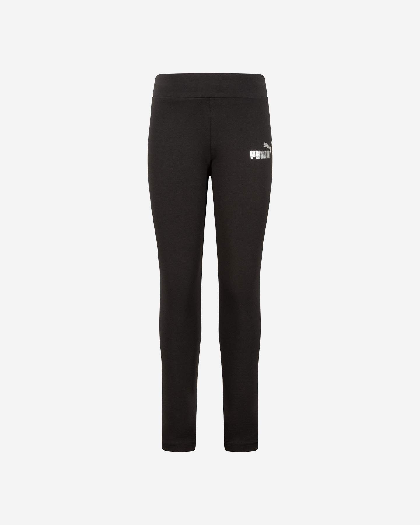 Puma Small Logo Jr - Leggings - Nero