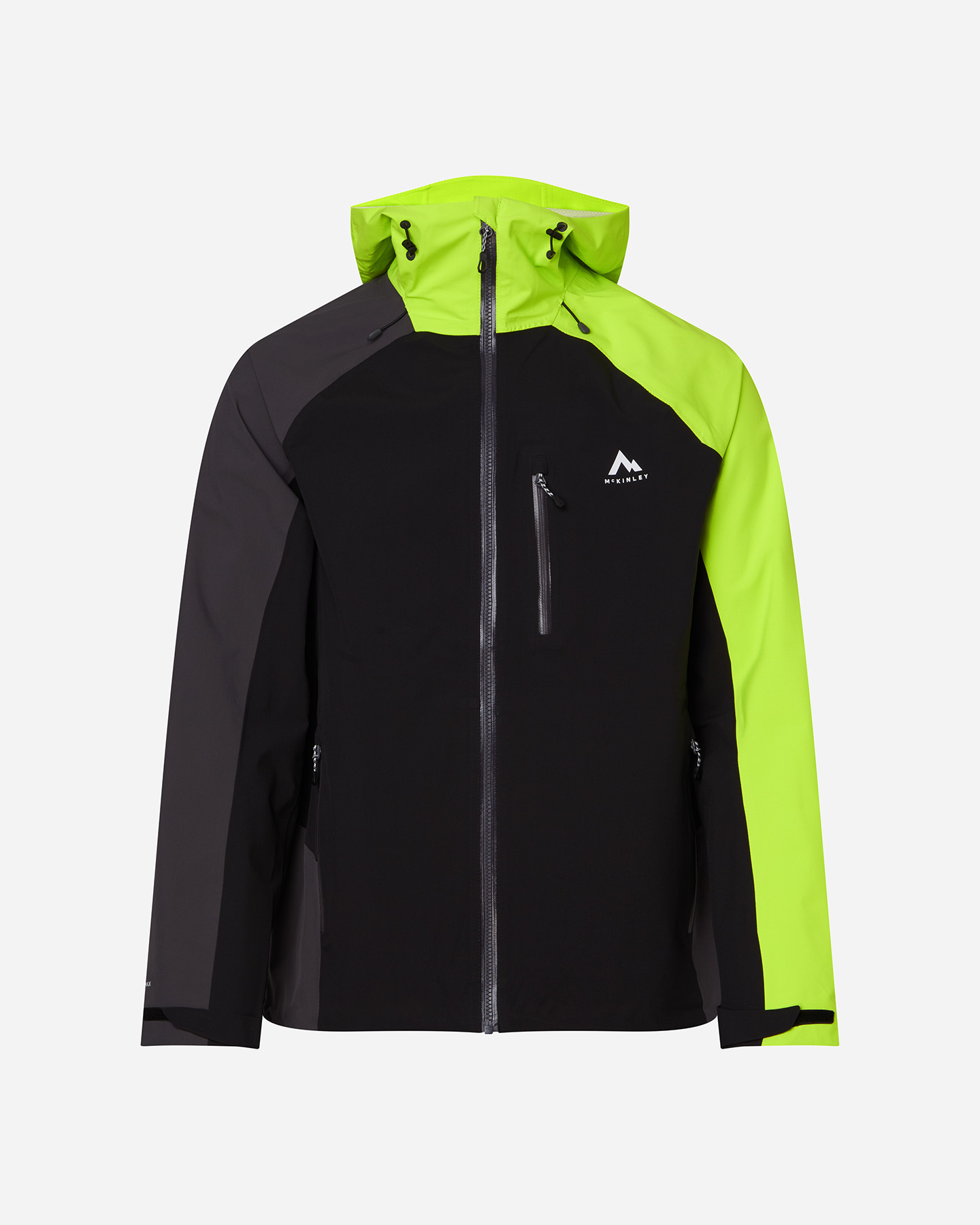 Giacca outdoor MCKINLEY REMMY 2,5L M - Nero - 0 | Cisalfa Sport