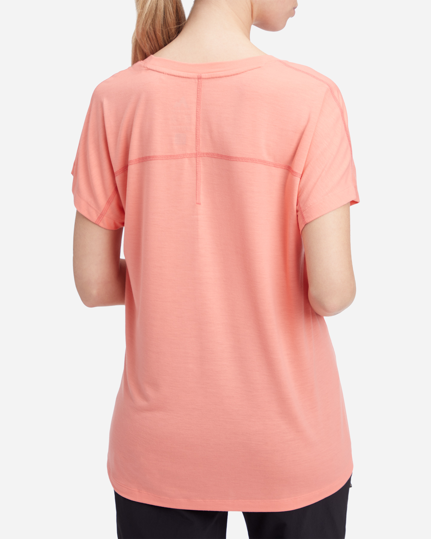 T-shirt MCKINLEY ROGGA W - Rosso - 2 | Cisalfa Sport