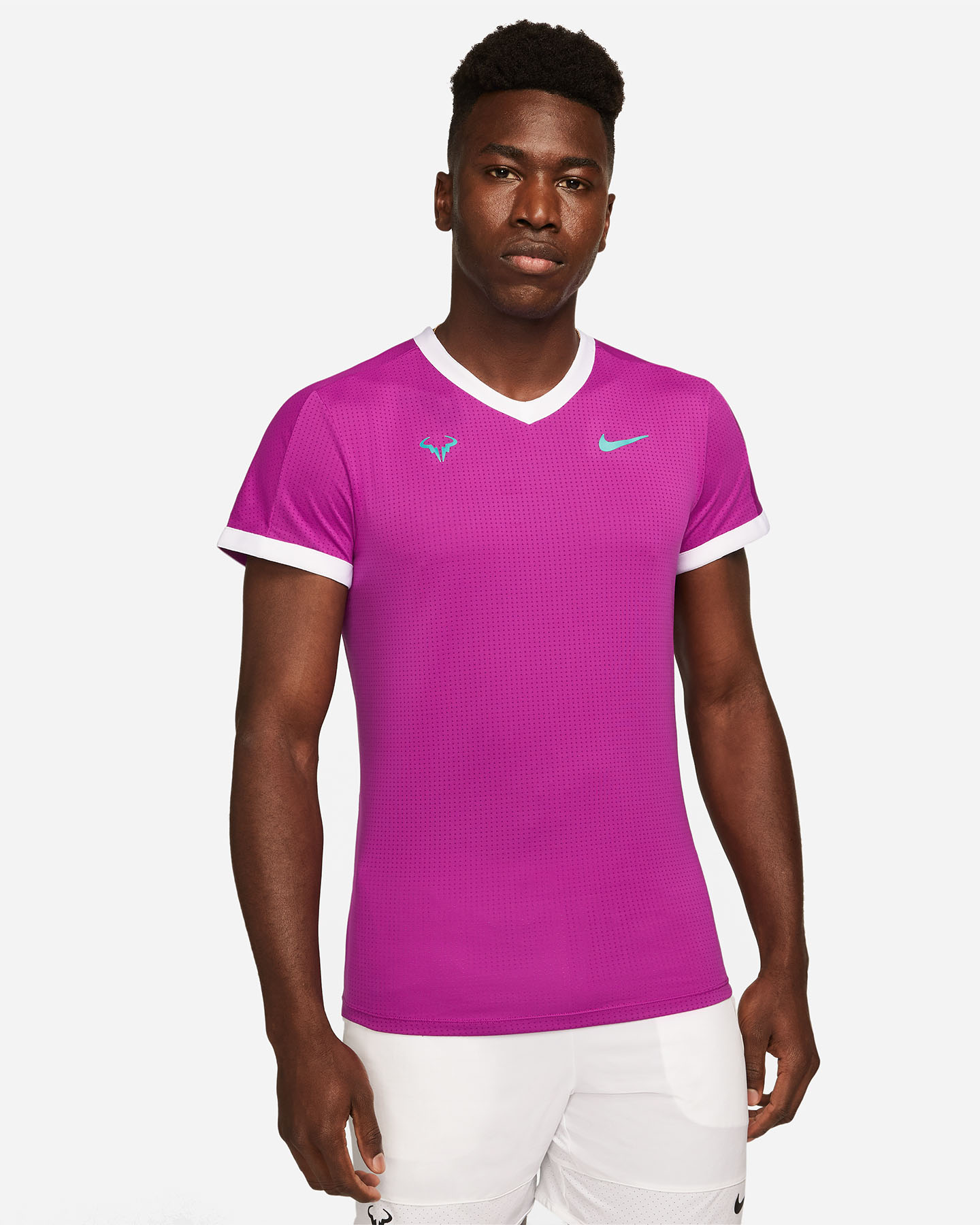 T-shirt tennis NIKE RAFA ADV M - 0 | Cisalfa Sport