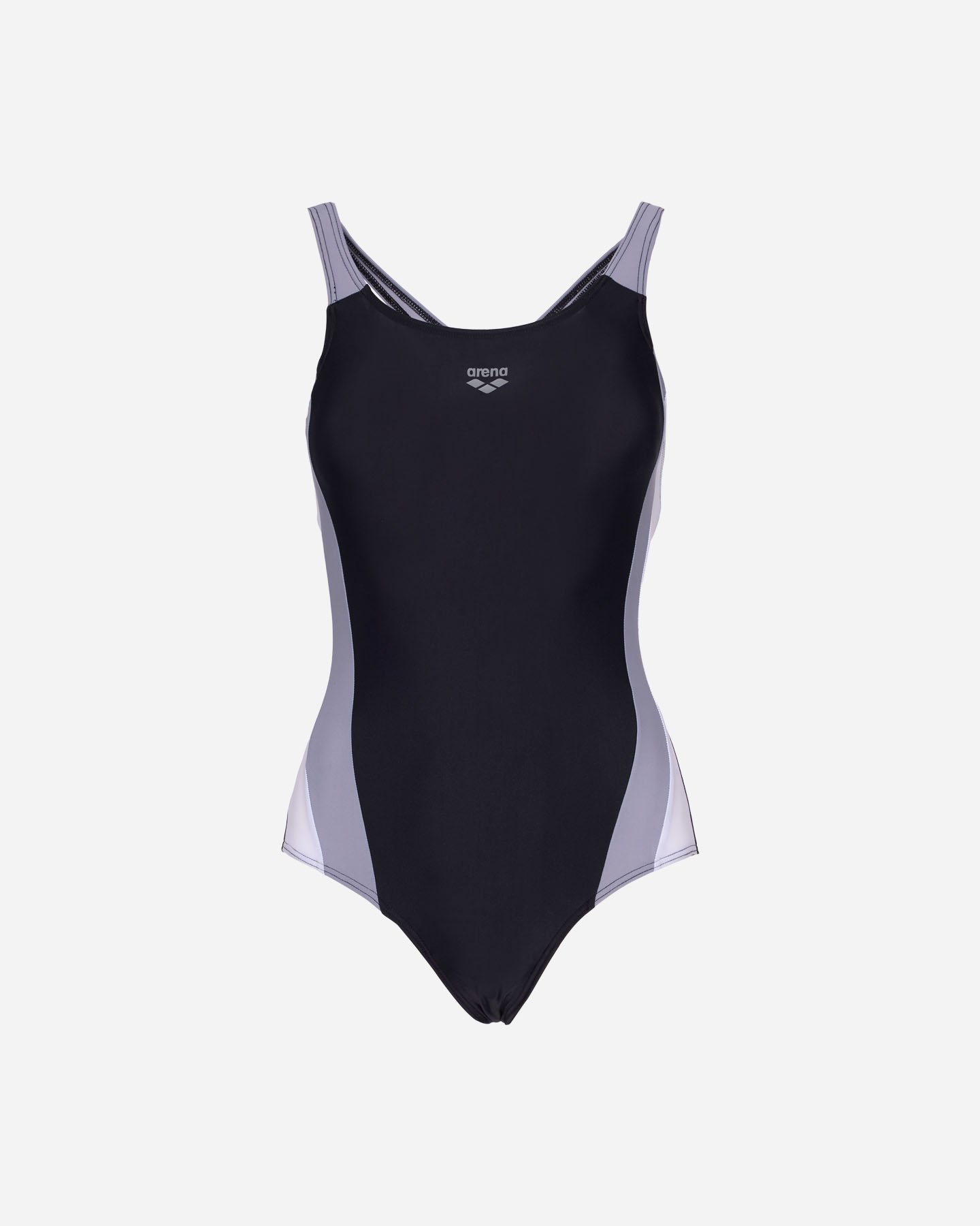 Costume piscina ARENA PANELS W - Nero - 0 | Cisalfa Sport