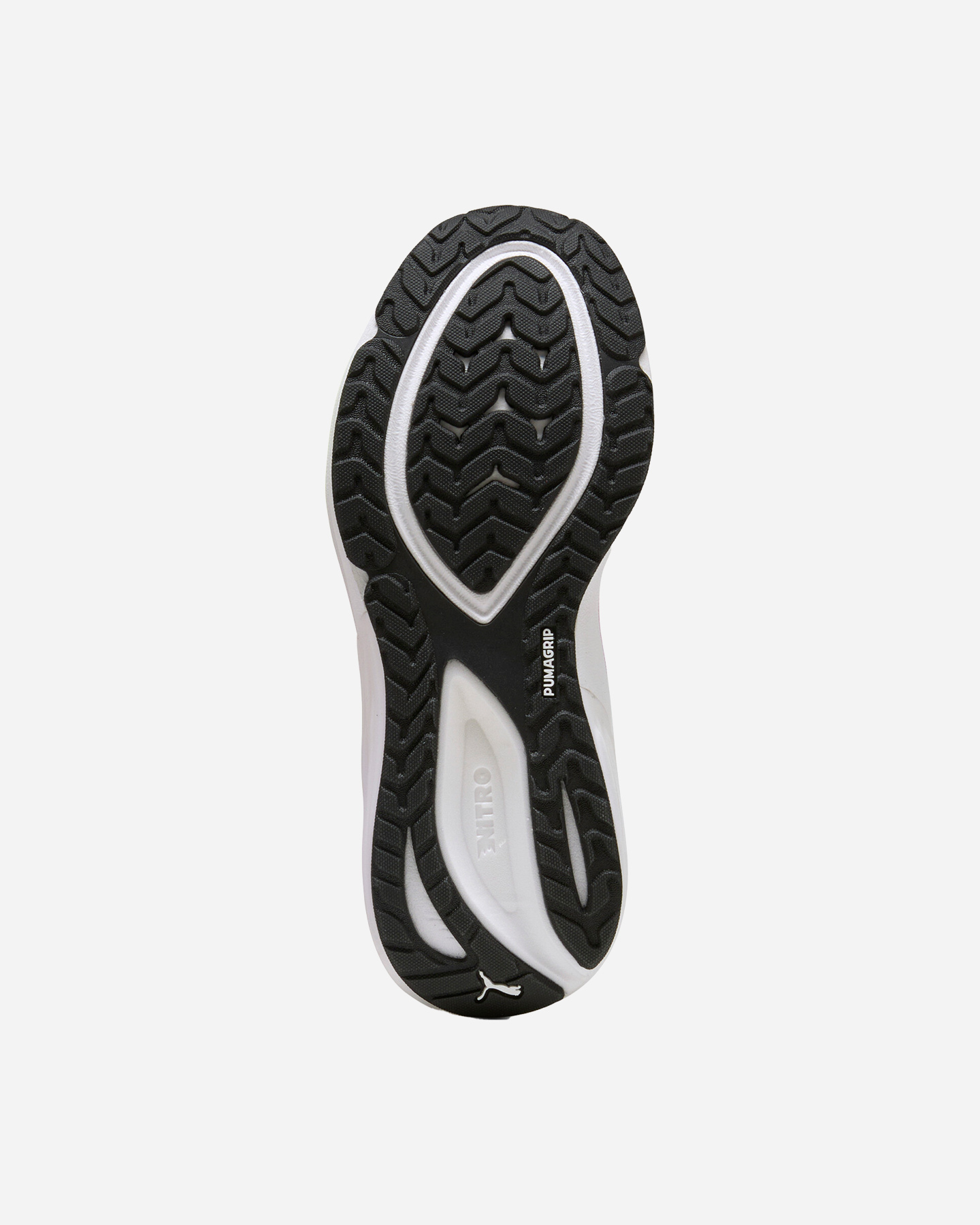 Scarpe running PUMA ELECTRIFY NITRO 4 W - Bianco - 2 | Cisalfa Sport
