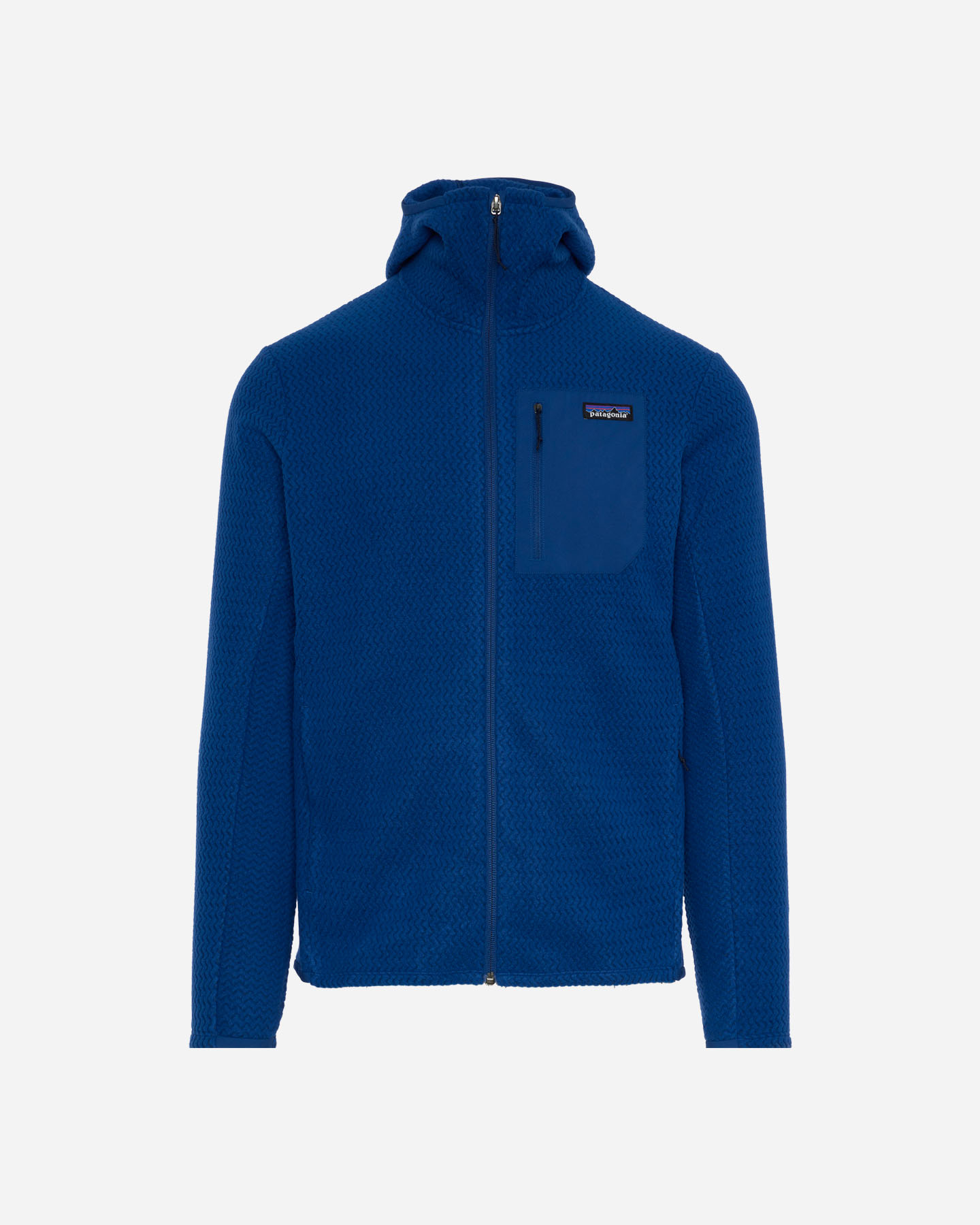 Pile PATAGONIA R1 M - Blu - 0 | Cisalfa Sport