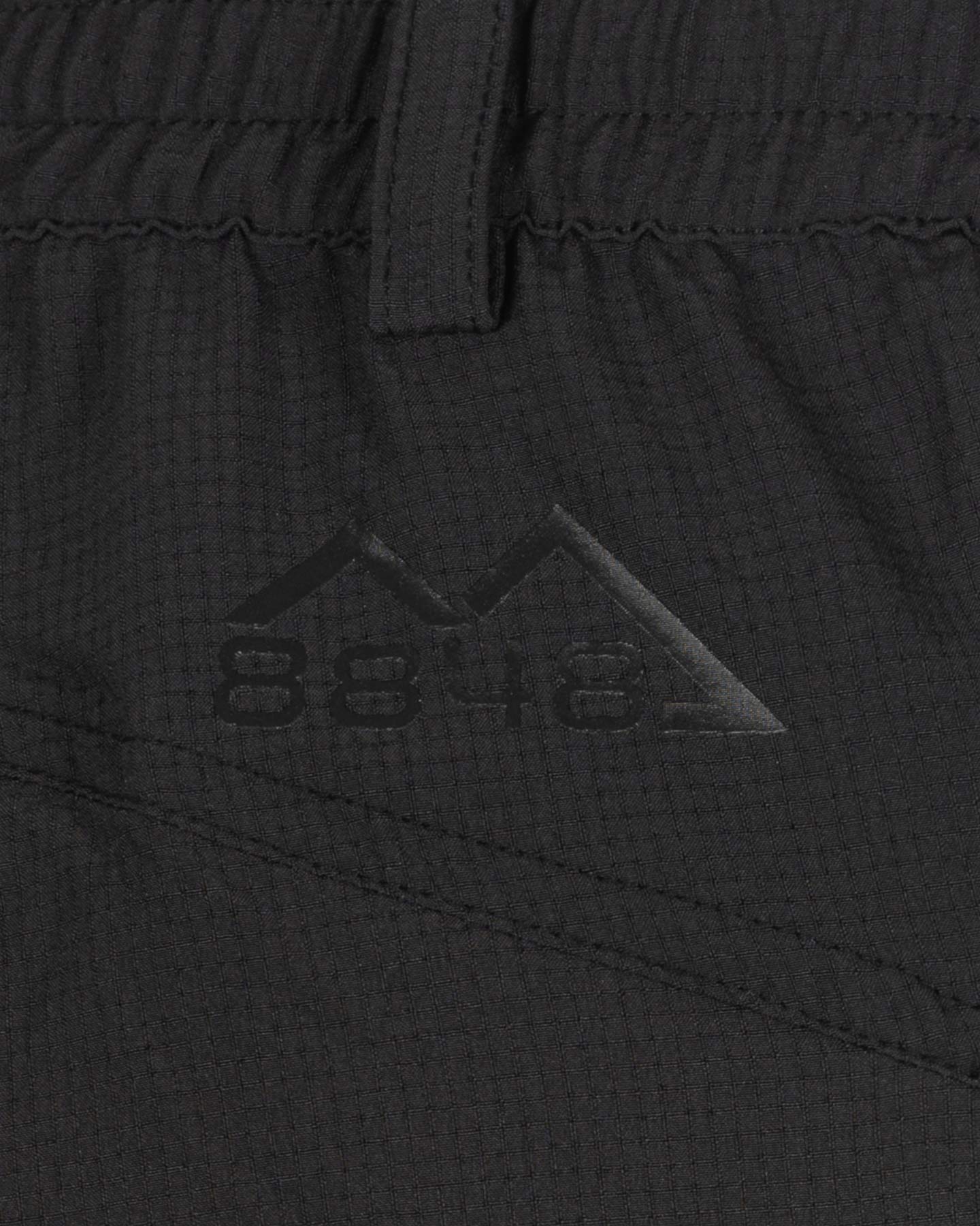 Pantalone outdoor 8848 HIKE W - Nero - 2 | Cisalfa Sport