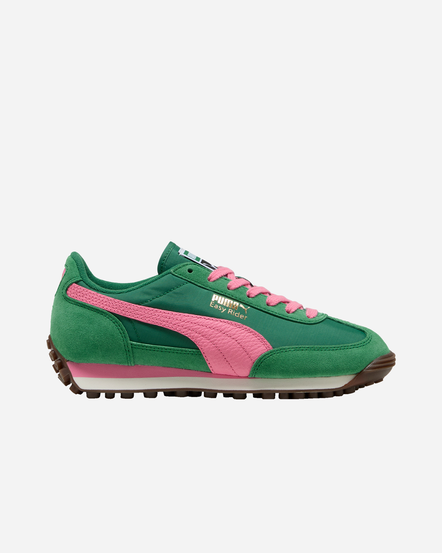 Scarpe sneakers PUMA EASY RIDER VINTAGE W - Verde - 0 | Cisalfa Sport