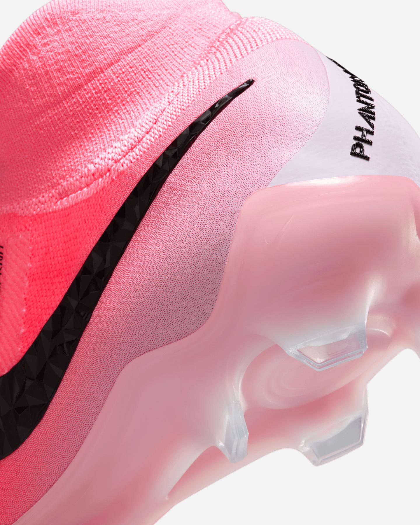 Scarpe calcio NIKE PHANTOM LUNA II ELITE FG M - Rosa - 5 | Cisalfa Sport