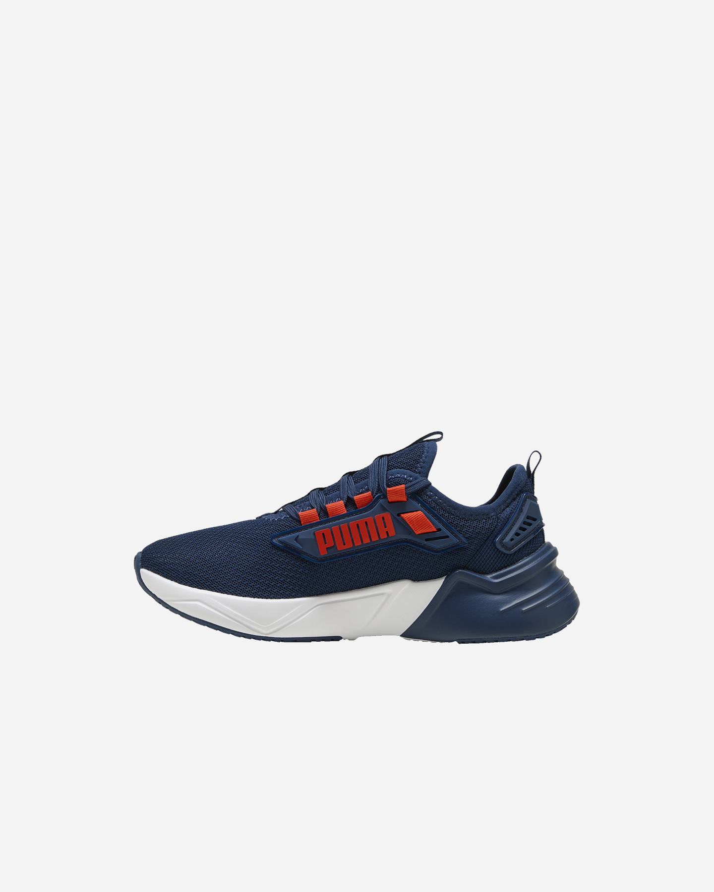 Scarpe sneakers PUMA RETALIATE 3 GS JR - Blu - 3 | Cisalfa Sport