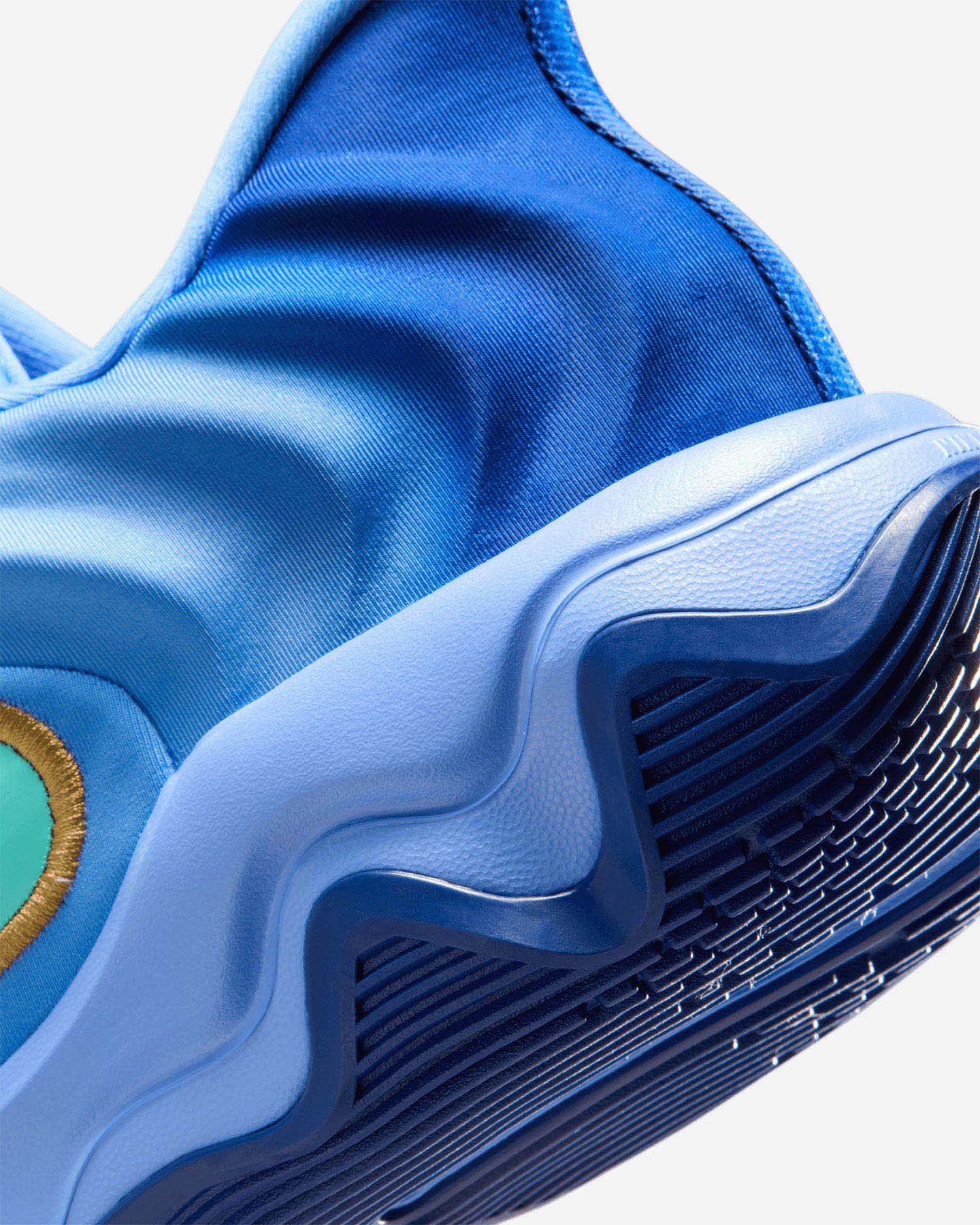 Scarpe basket NIKE GIANNIS IMMORTALITY 4 M - Blu - 5 | Cisalfa Sport