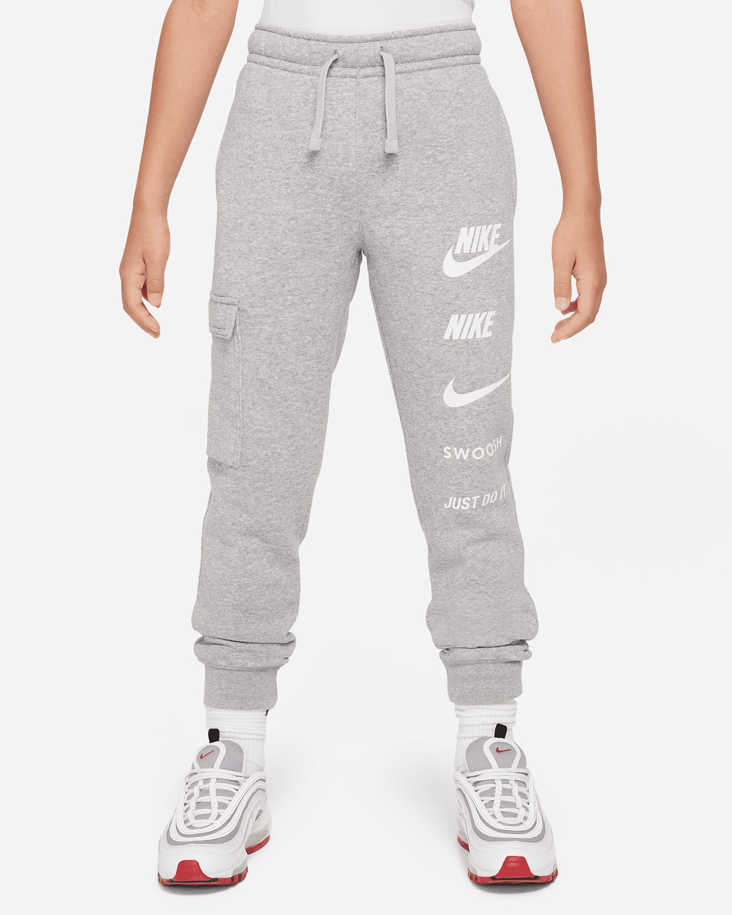 Pantalone NIKE CARGO BIG BOX JR - 6 | Cisalfa Sport