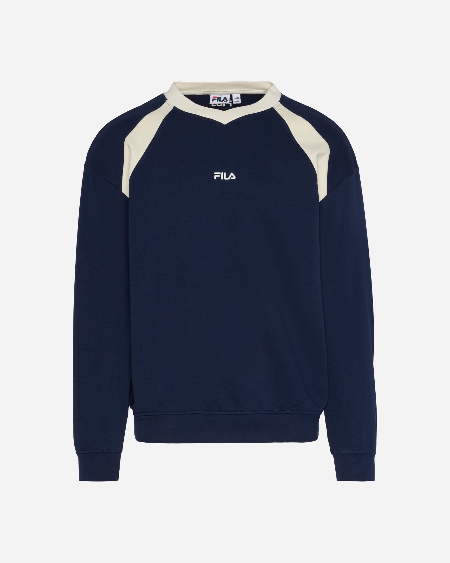 Athletic Dynamism M - Felpa - Uomo - Blu Navy