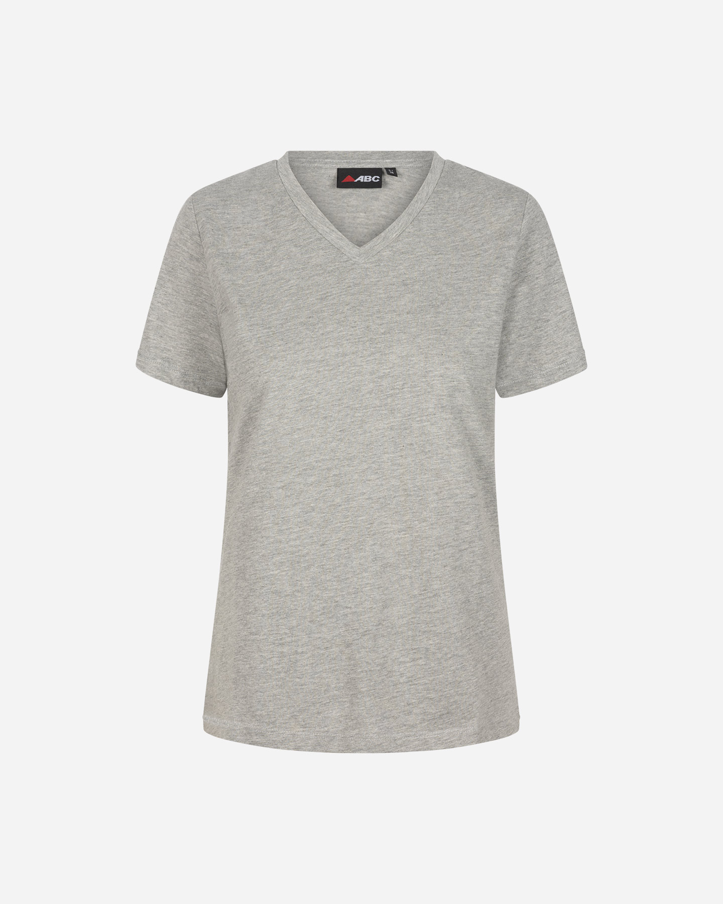 T-shirt ABC JERSEY W - Grigio - 0 | Cisalfa Sport