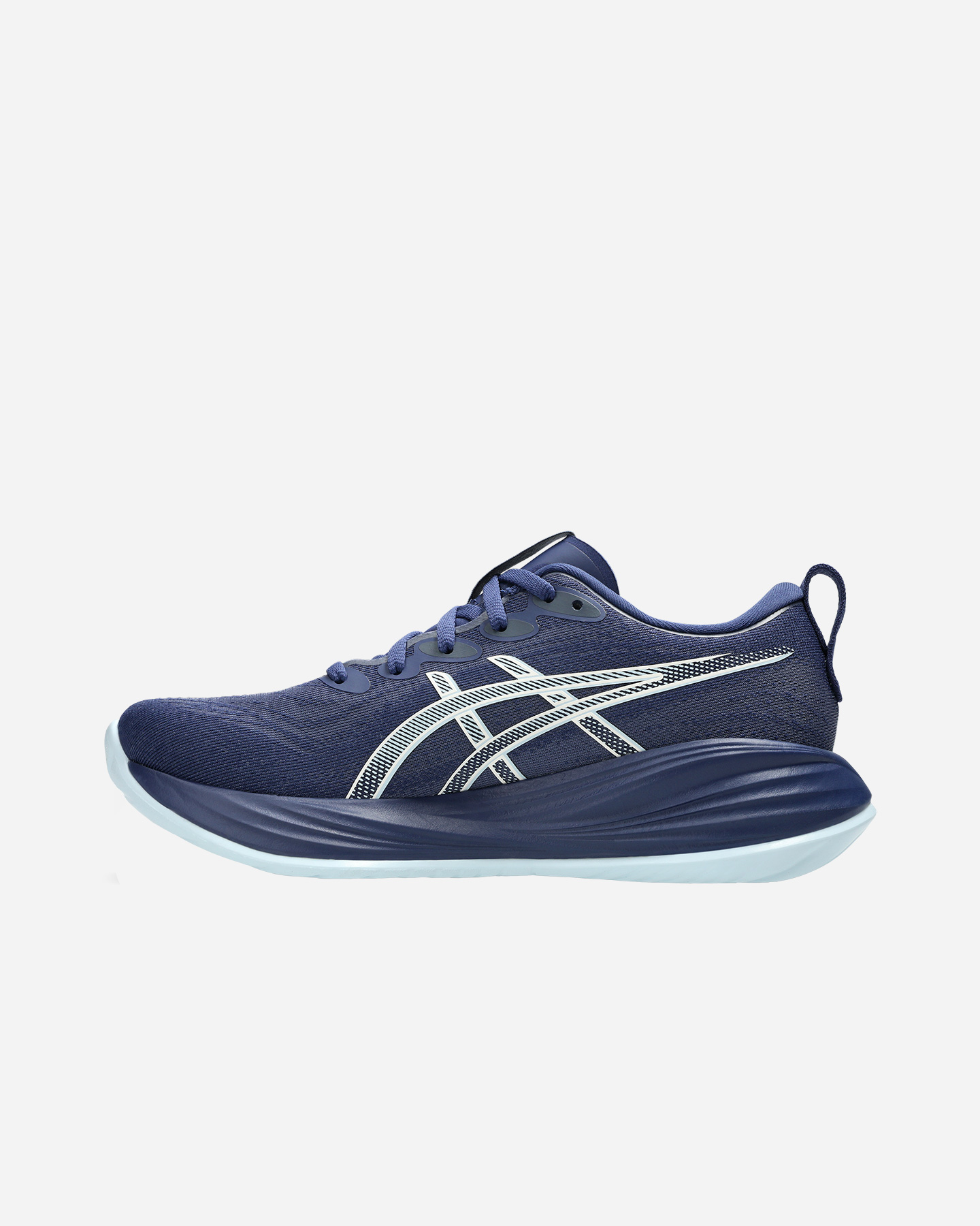 Scarpe running ASICS GEL CUMULUS 27 W - Blu - 5 | Cisalfa Sport