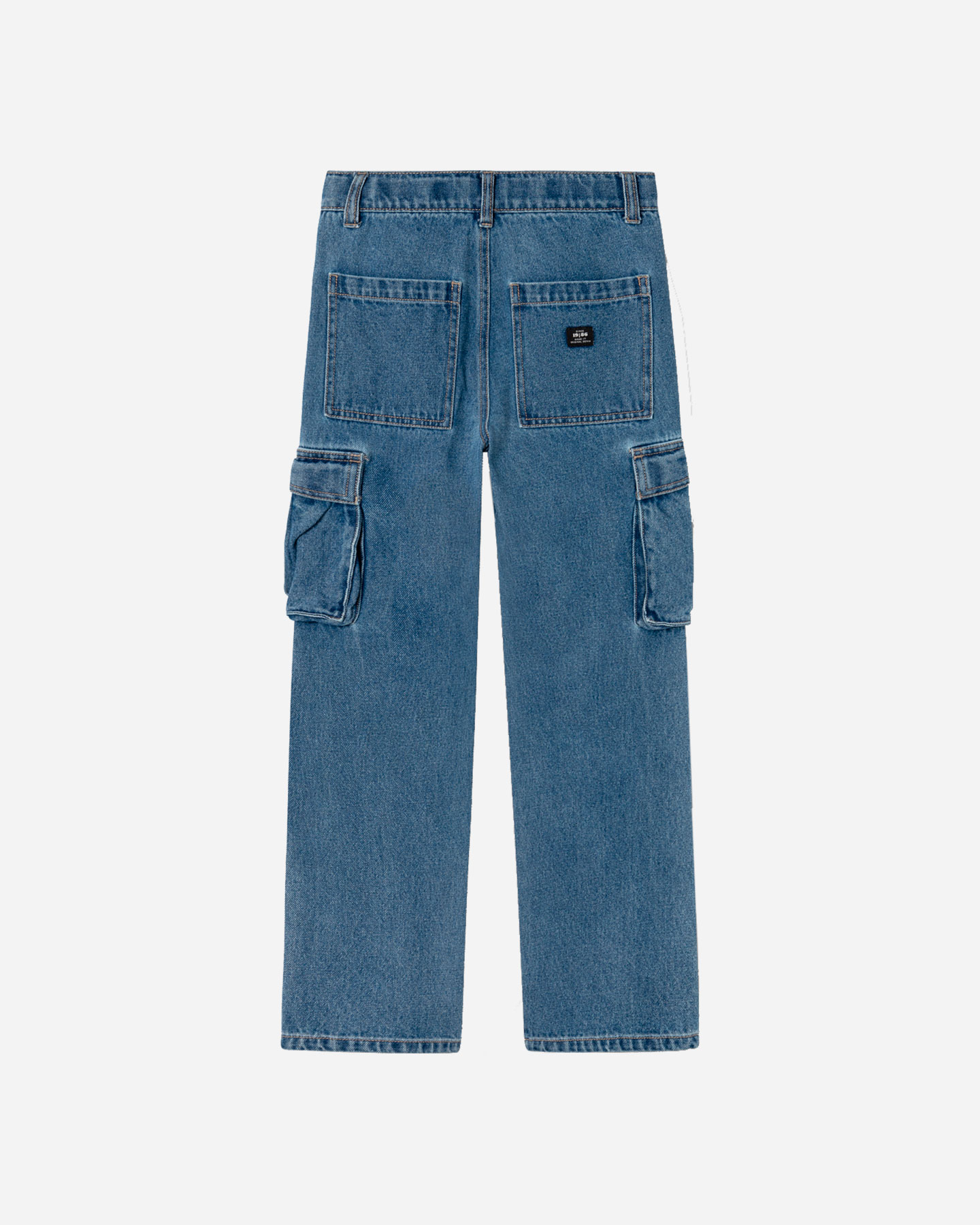 Jeans NAME IT STRAIGHT JR - Blu - 1 | Cisalfa Sport