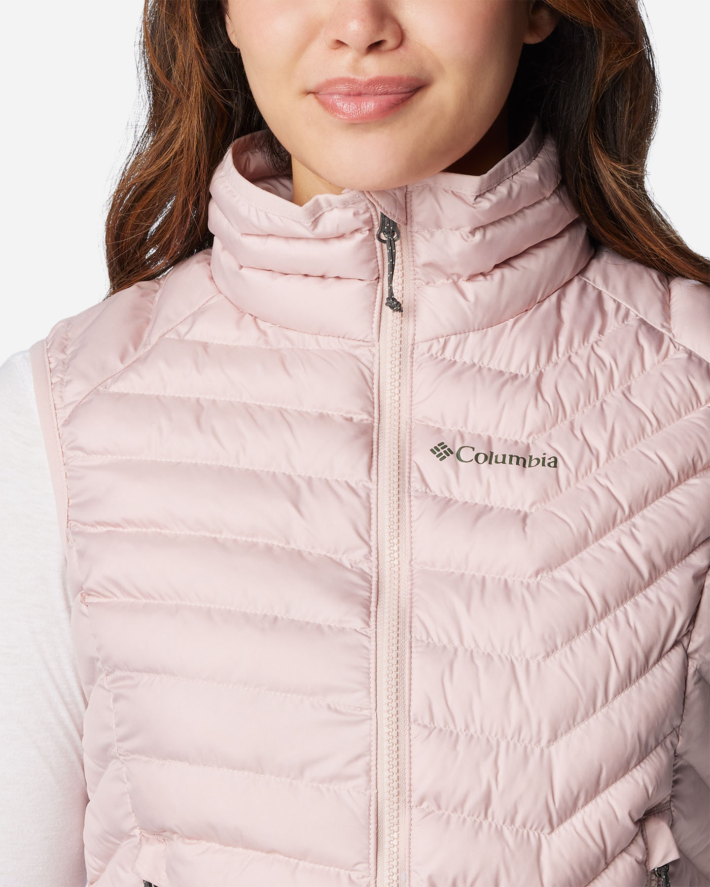 Gilet COLUMBIA POWDER LITE W - 15 | Cisalfa Sport