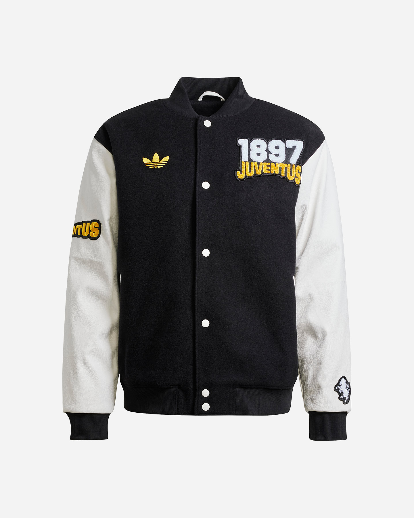 Abbigliamento calcio ufficiale ADIDAS JUVENTUS VRCT OG M - Nero - 0 | Cisalfa Sport