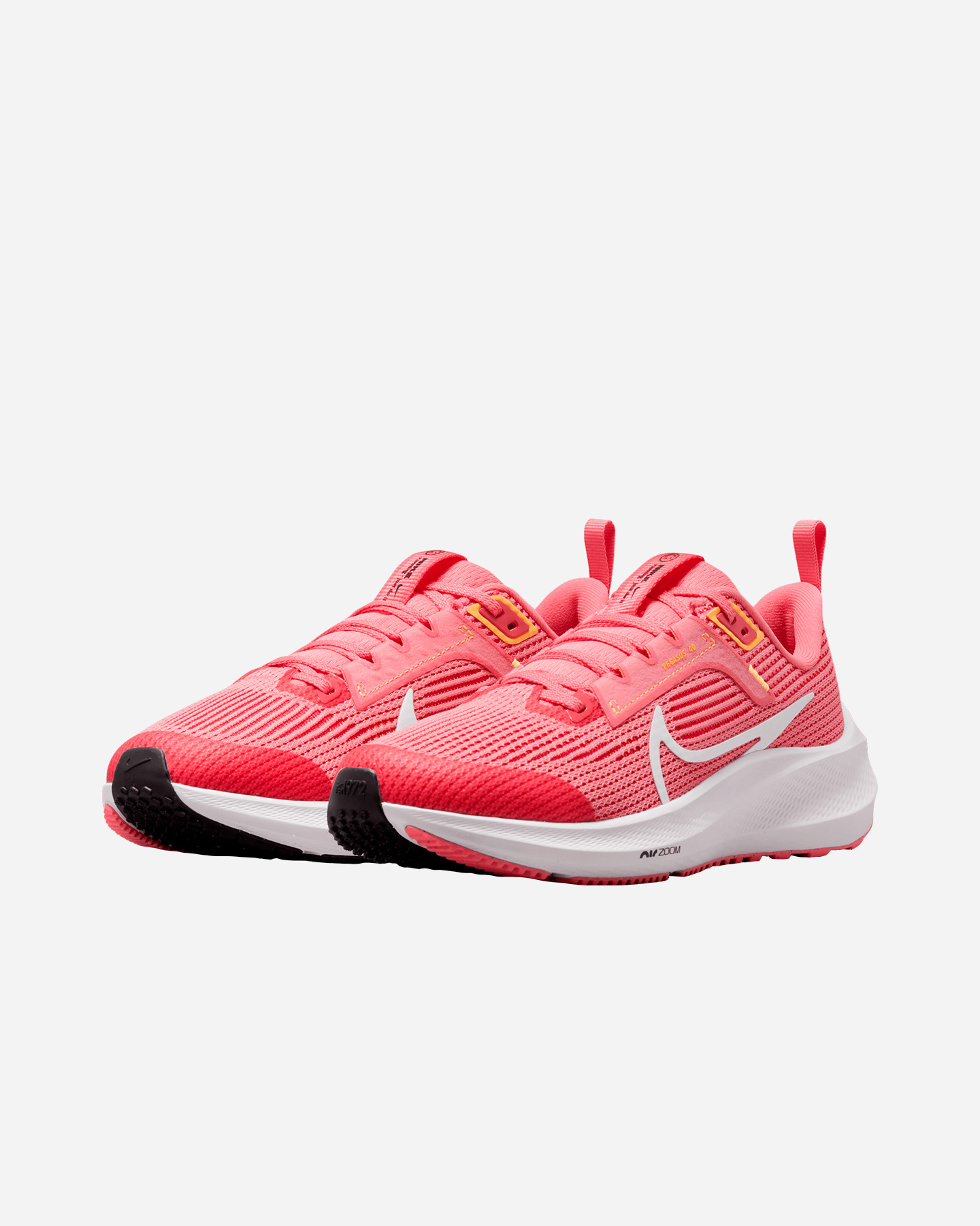 Scarpe running NIKE AIR ZOOM PEGASUS 40 GS JR - Rosa - 1 | Cisalfa Sport