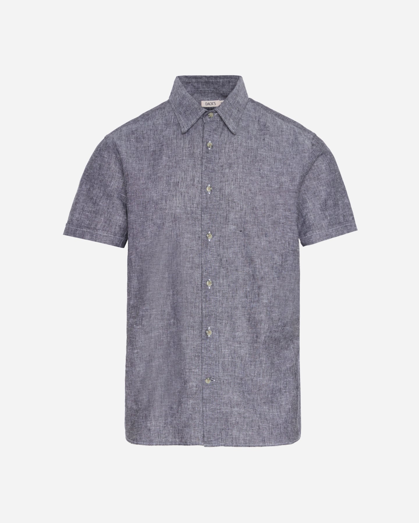Camicia DACK'S ESSENTIAL M - Nero - 0 | Cisalfa Sport